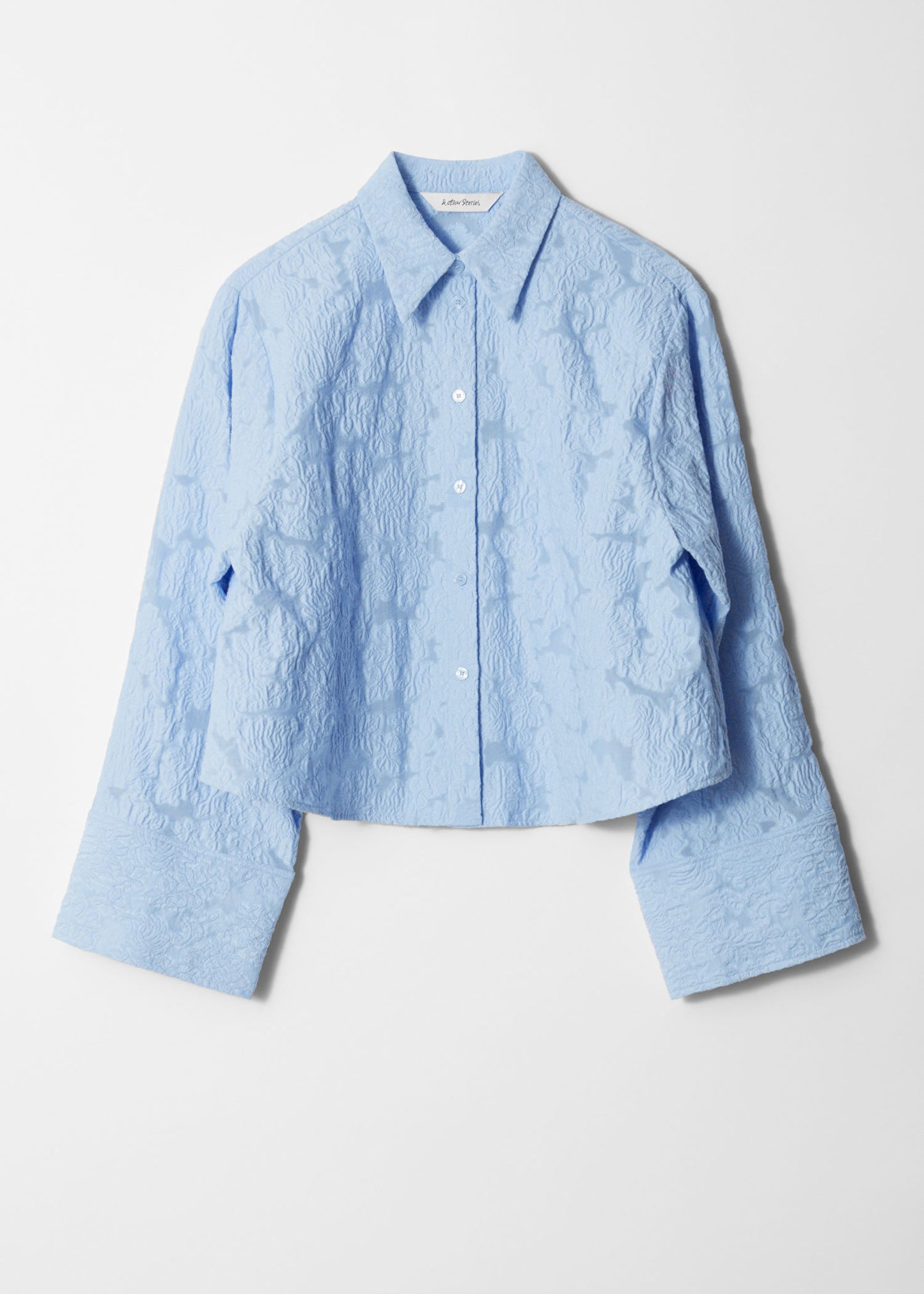 Jacquard Shirt