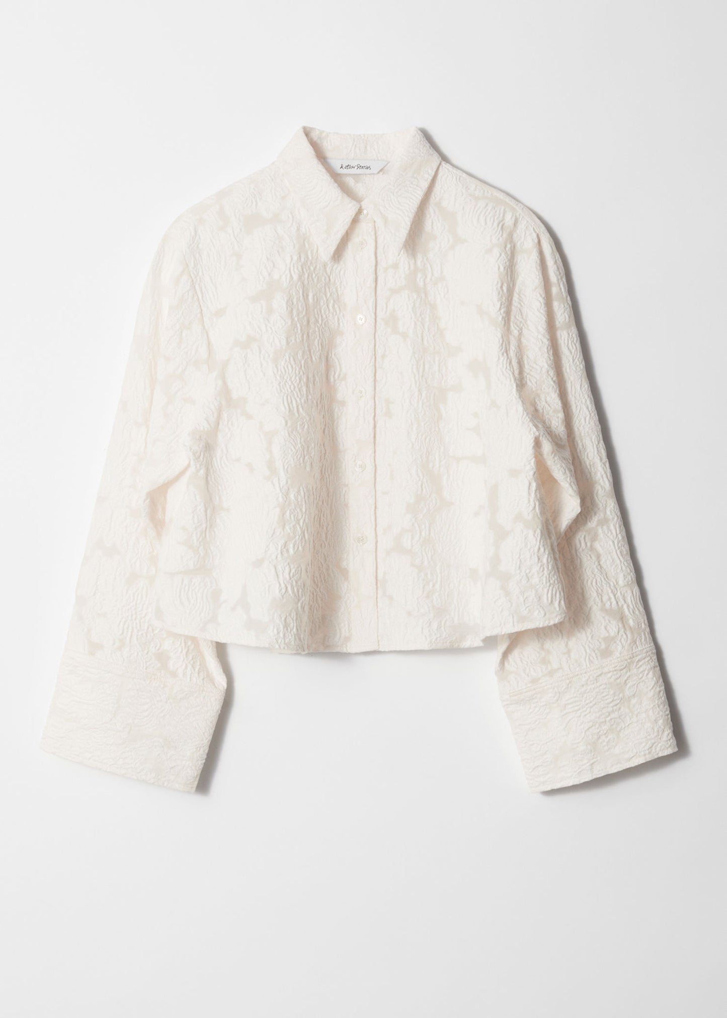Jacquard Shirt