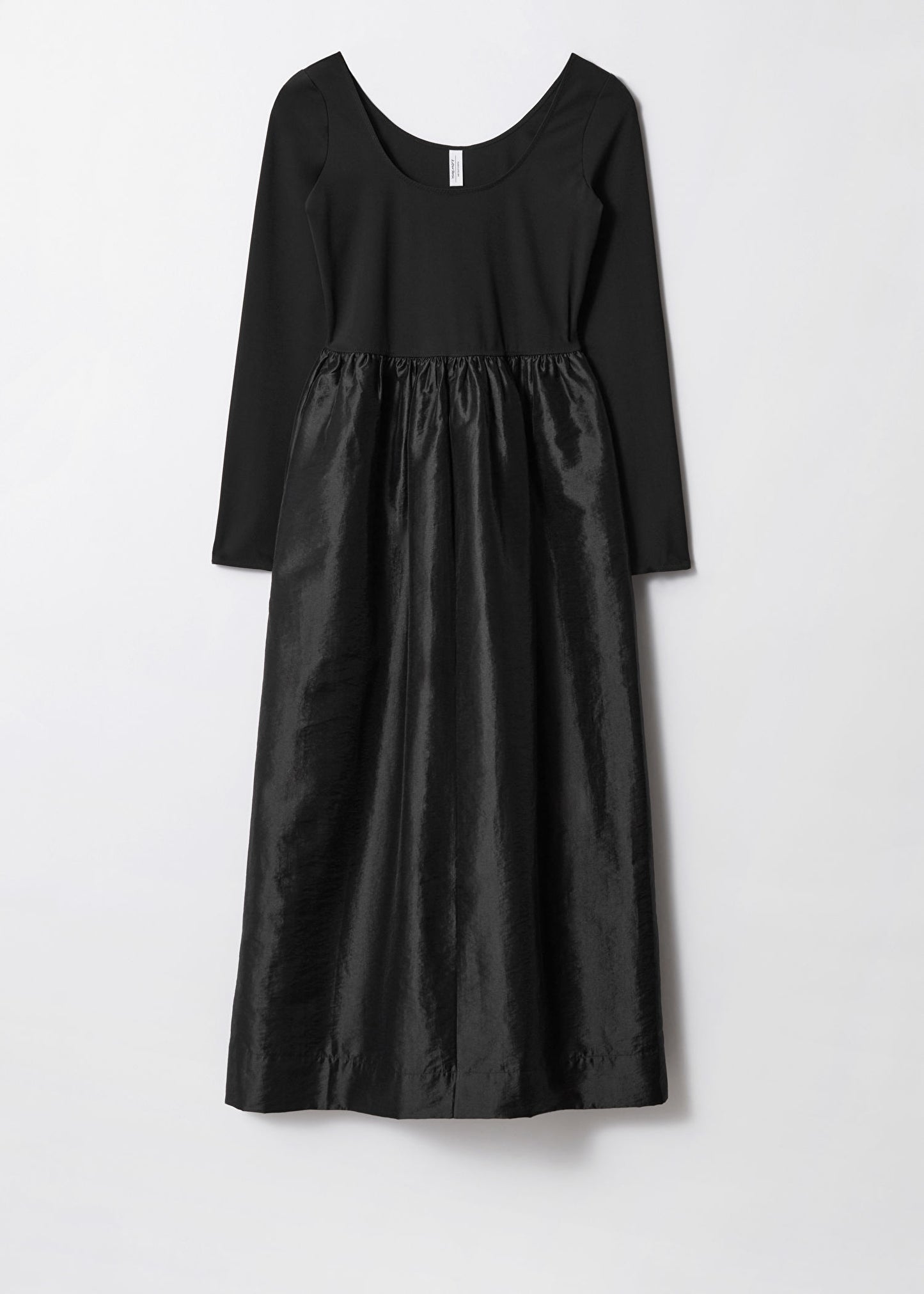 A-Line Midi Dress