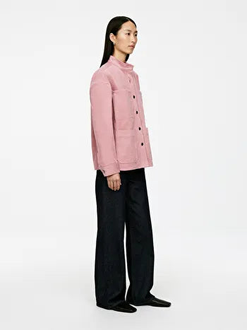 Corduroy Overshirt