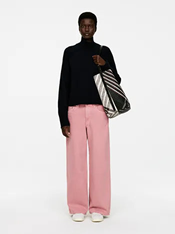 CLOUD Low Loose Jeans
