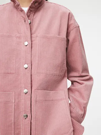 Corduroy Overshirt