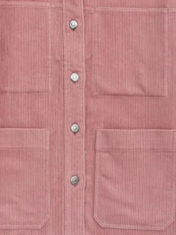 Corduroy Overshirt