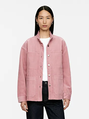 Corduroy Overshirt