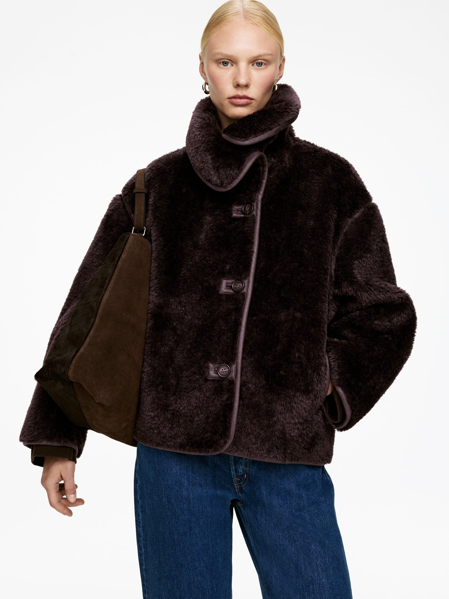 Short Pile Jacket