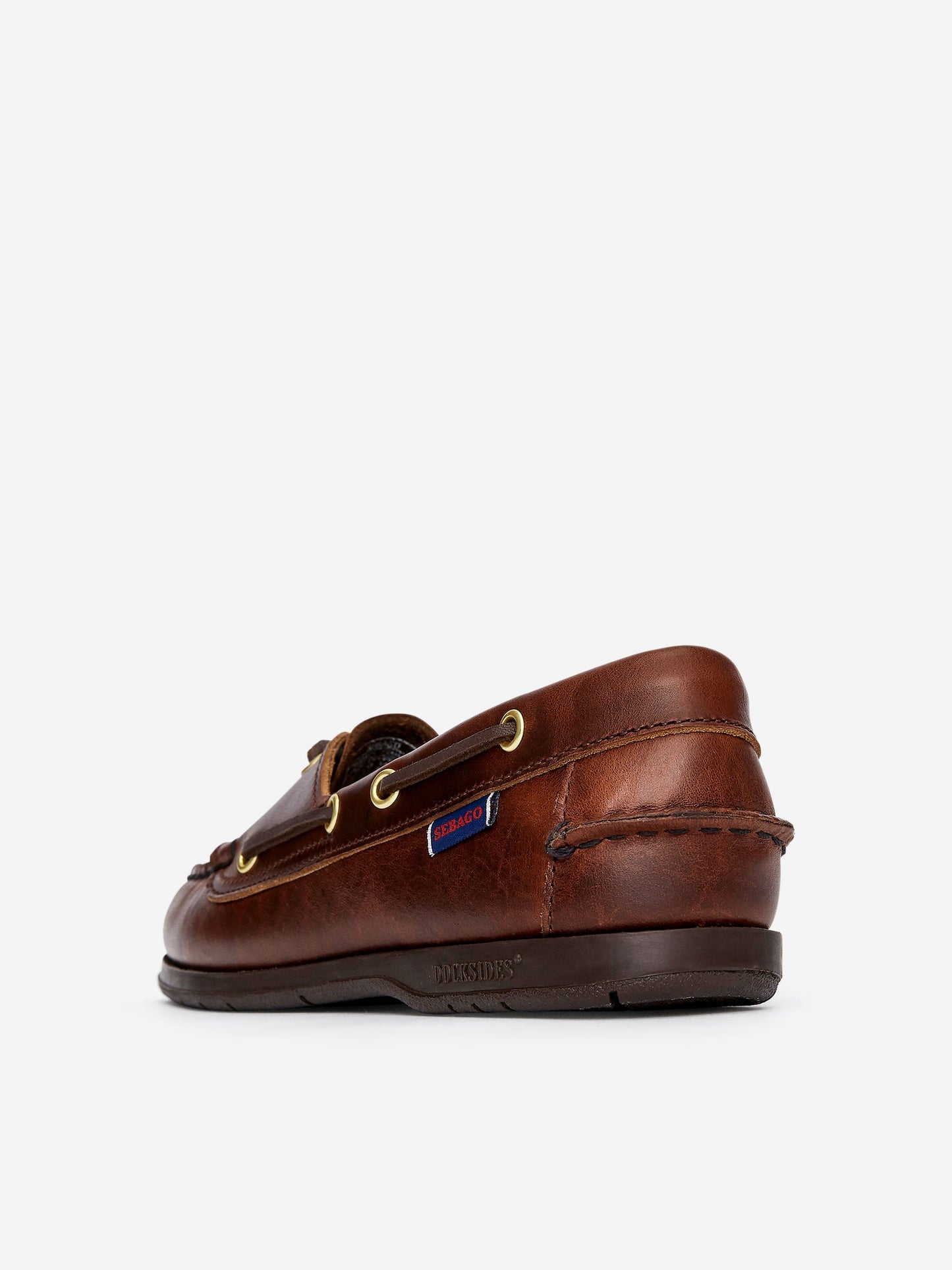 Sebago Victory Waxy Boat Shoes