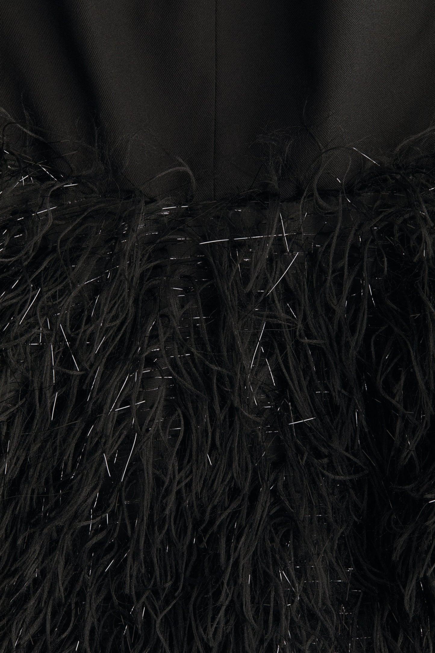 Circle-skirt strappy dress