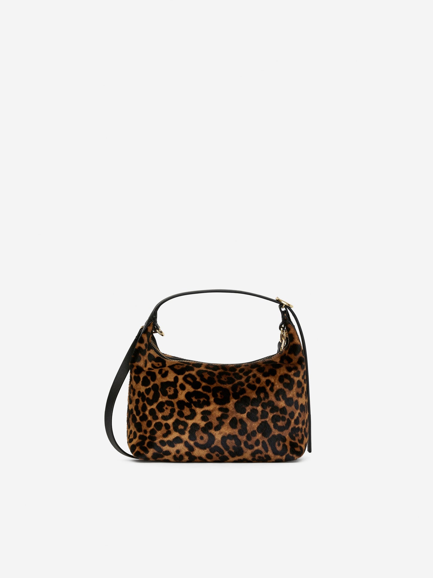 Boxy Leather Bag