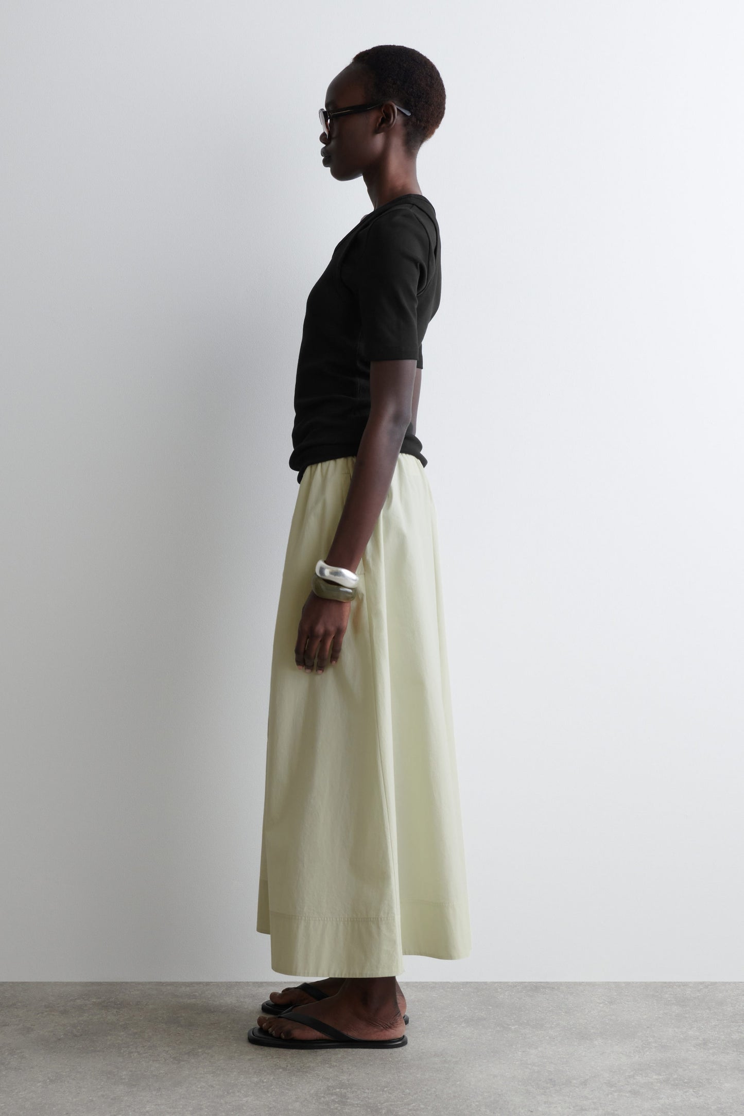 Voluminous Culottes
