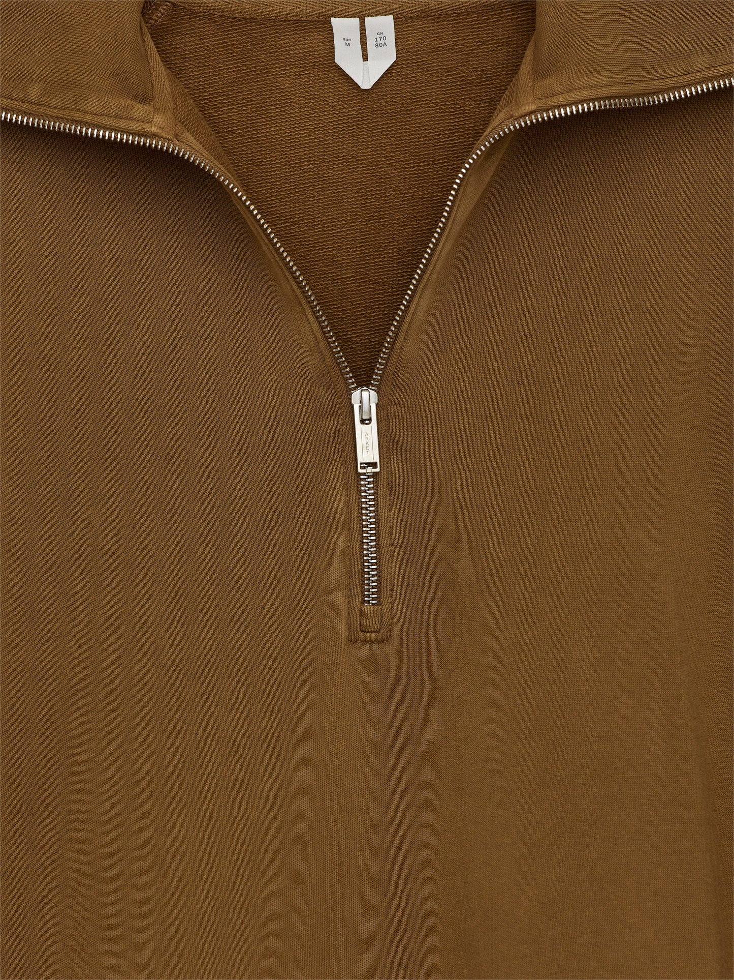 Half-Zip Sweatshirt