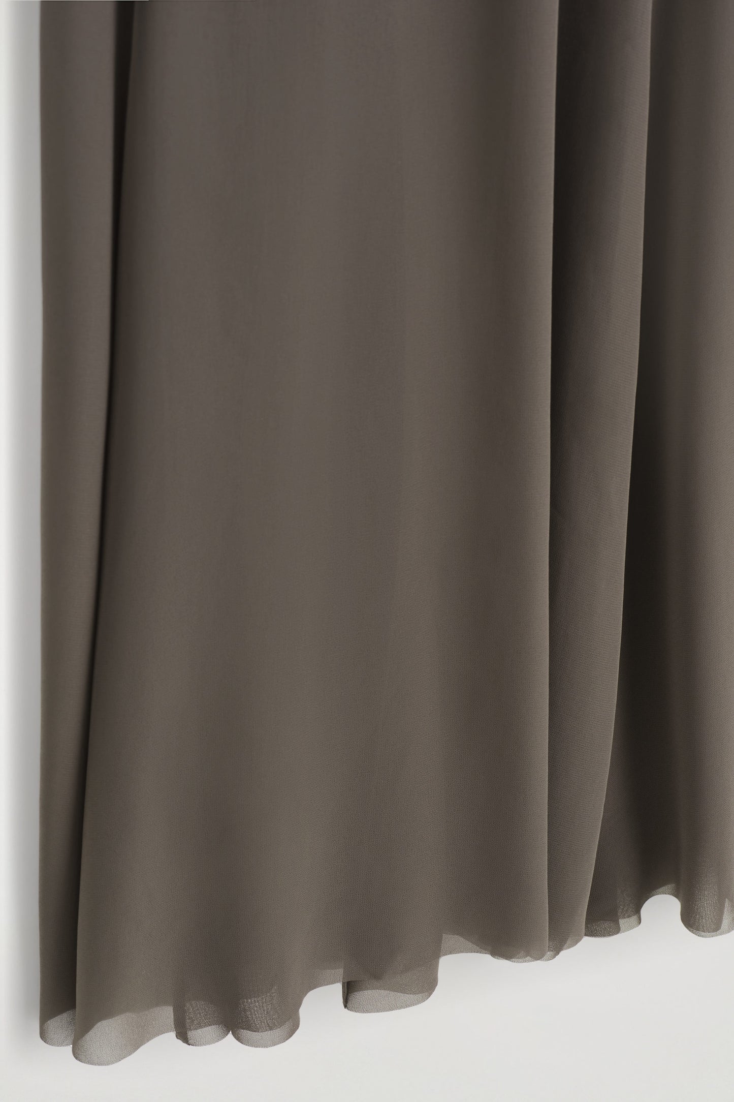 Sheer Maxi Skirt