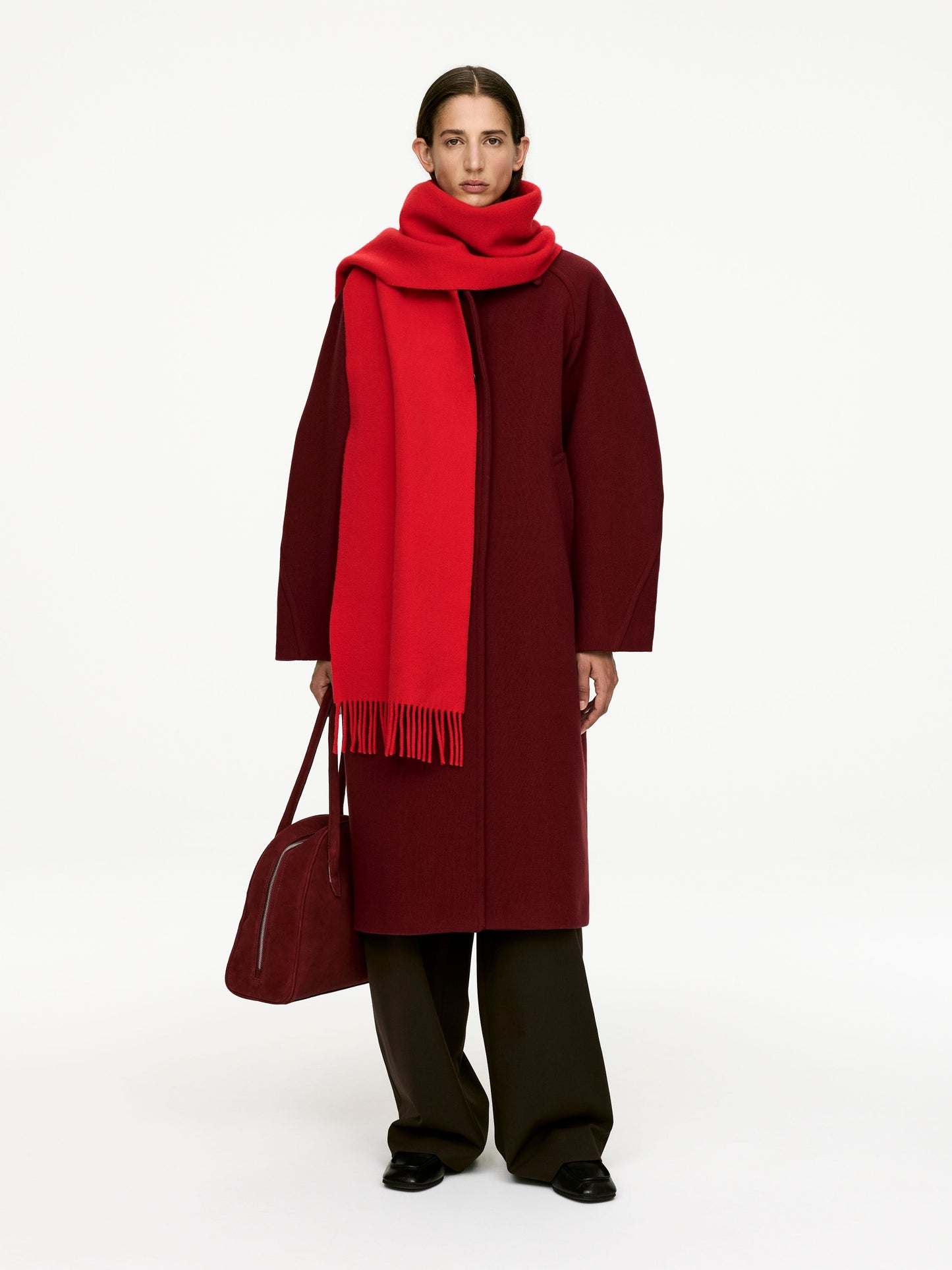 Wool Scarf