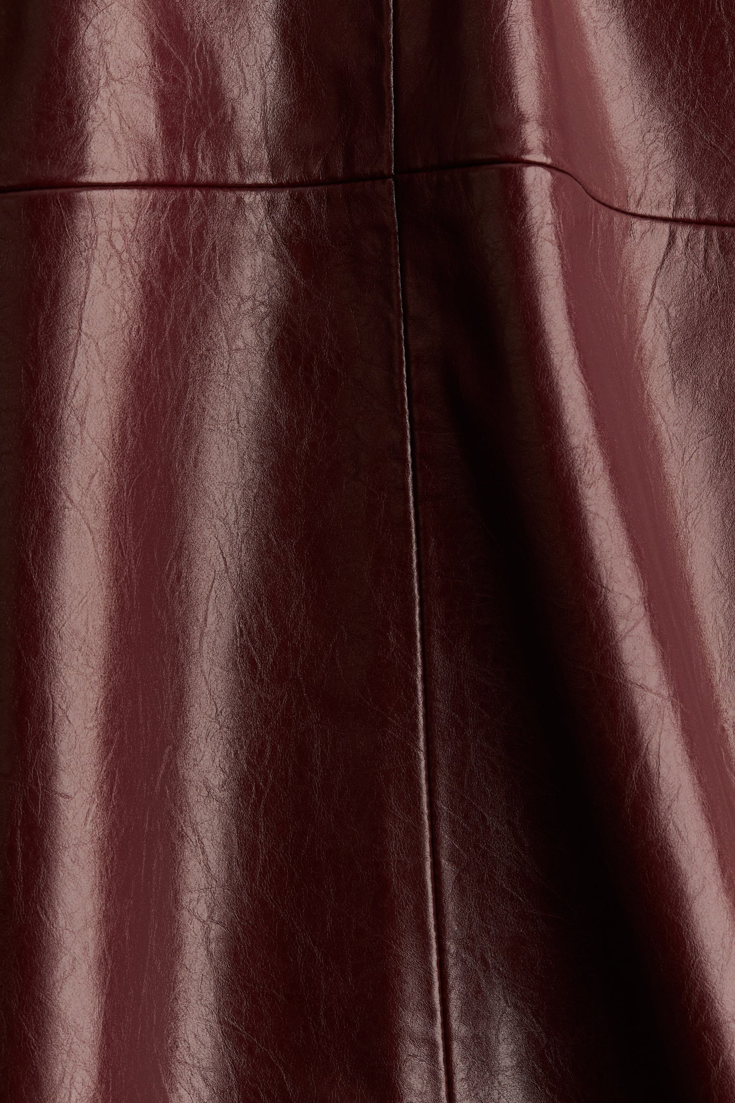 Coated skirt