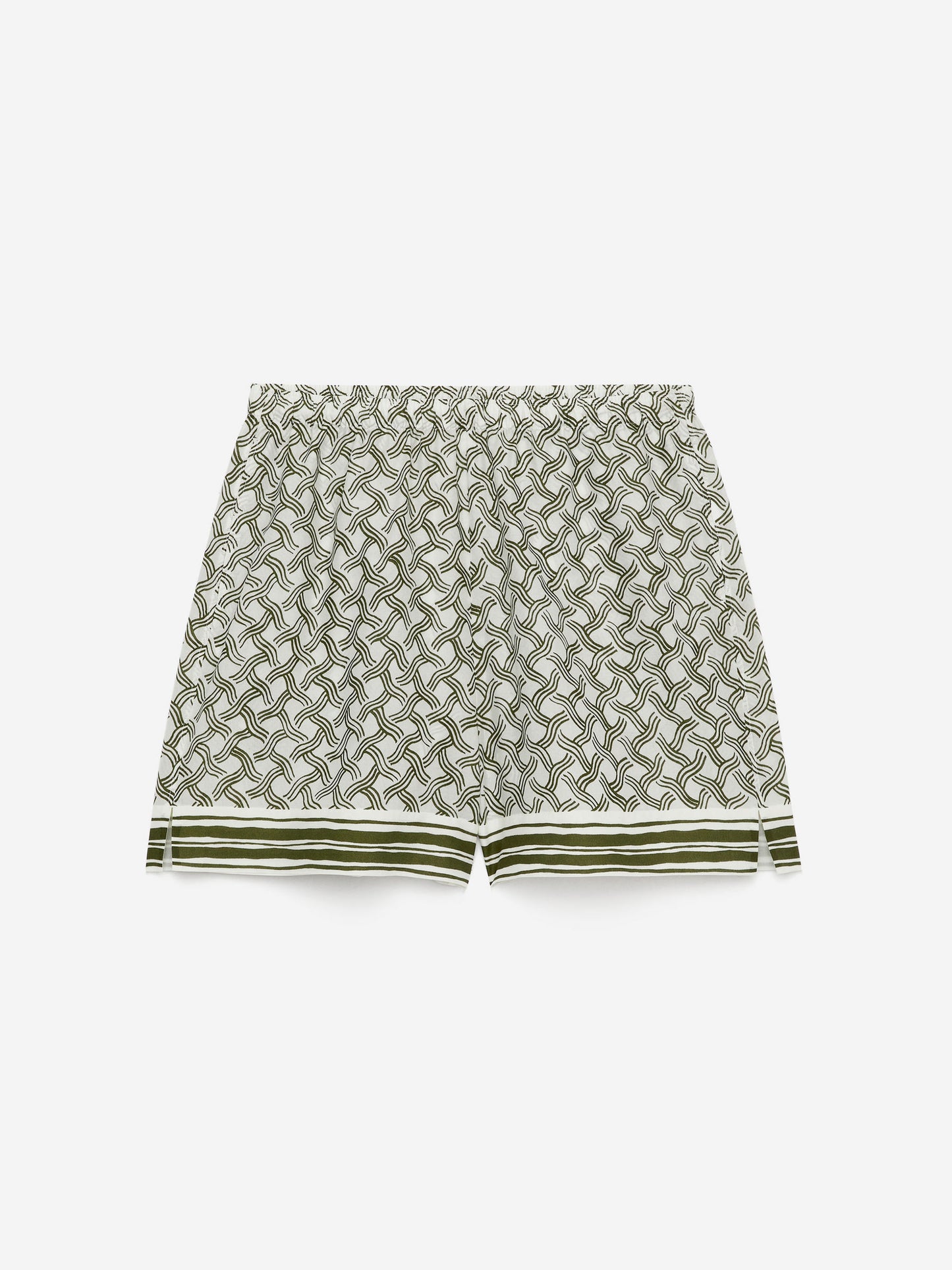 Printed Shorts