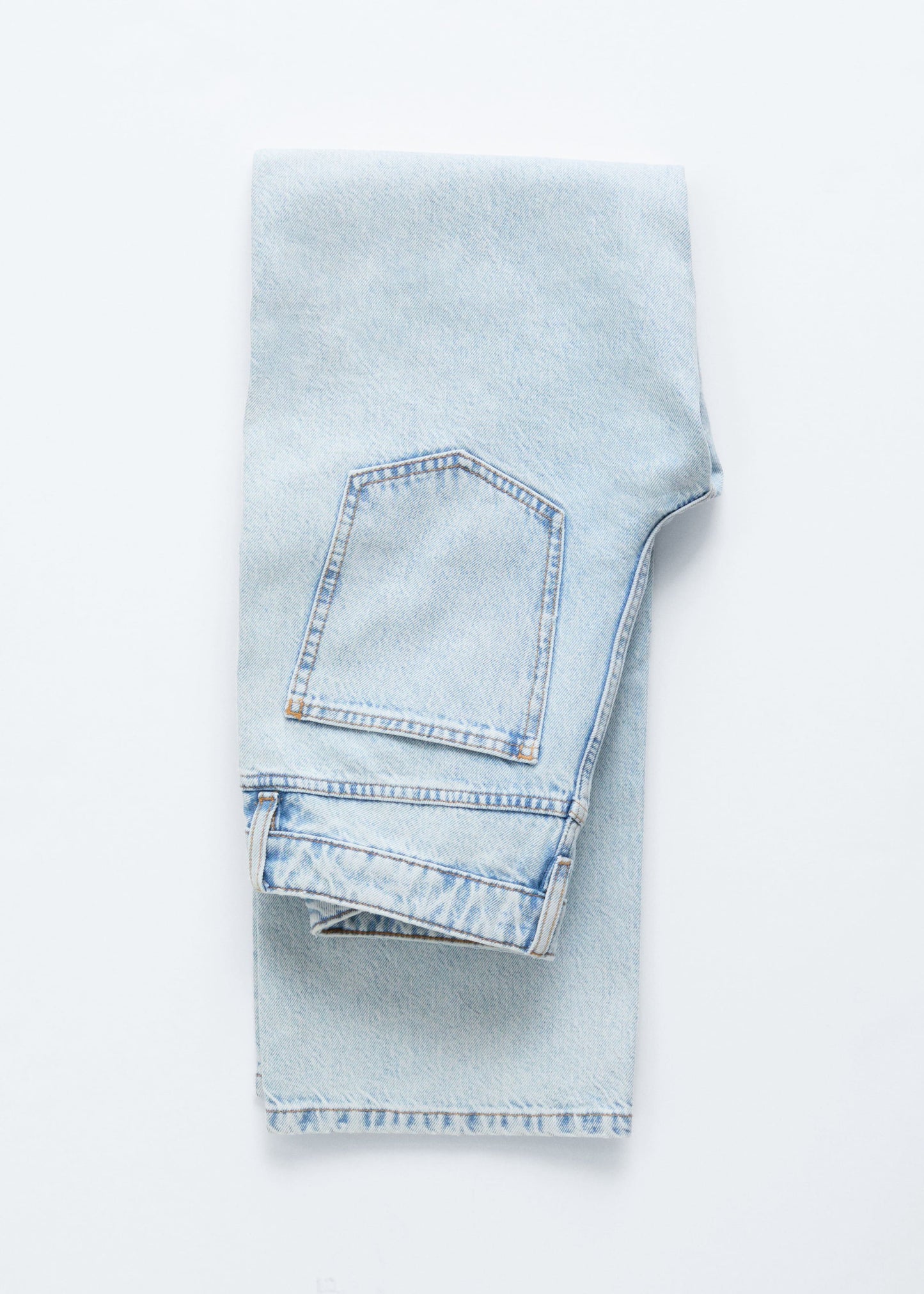 Straight-Leg Jeans