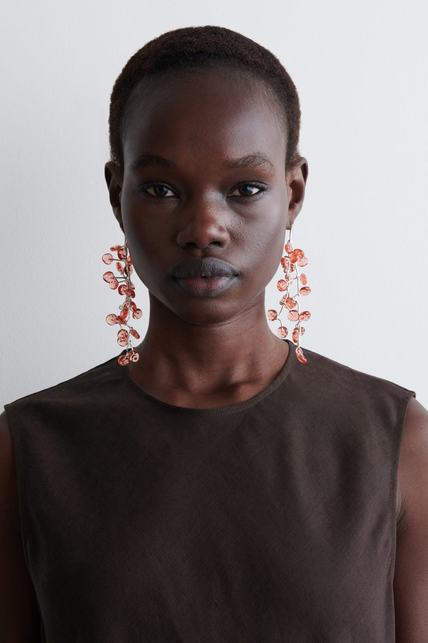 Cascading Earrings