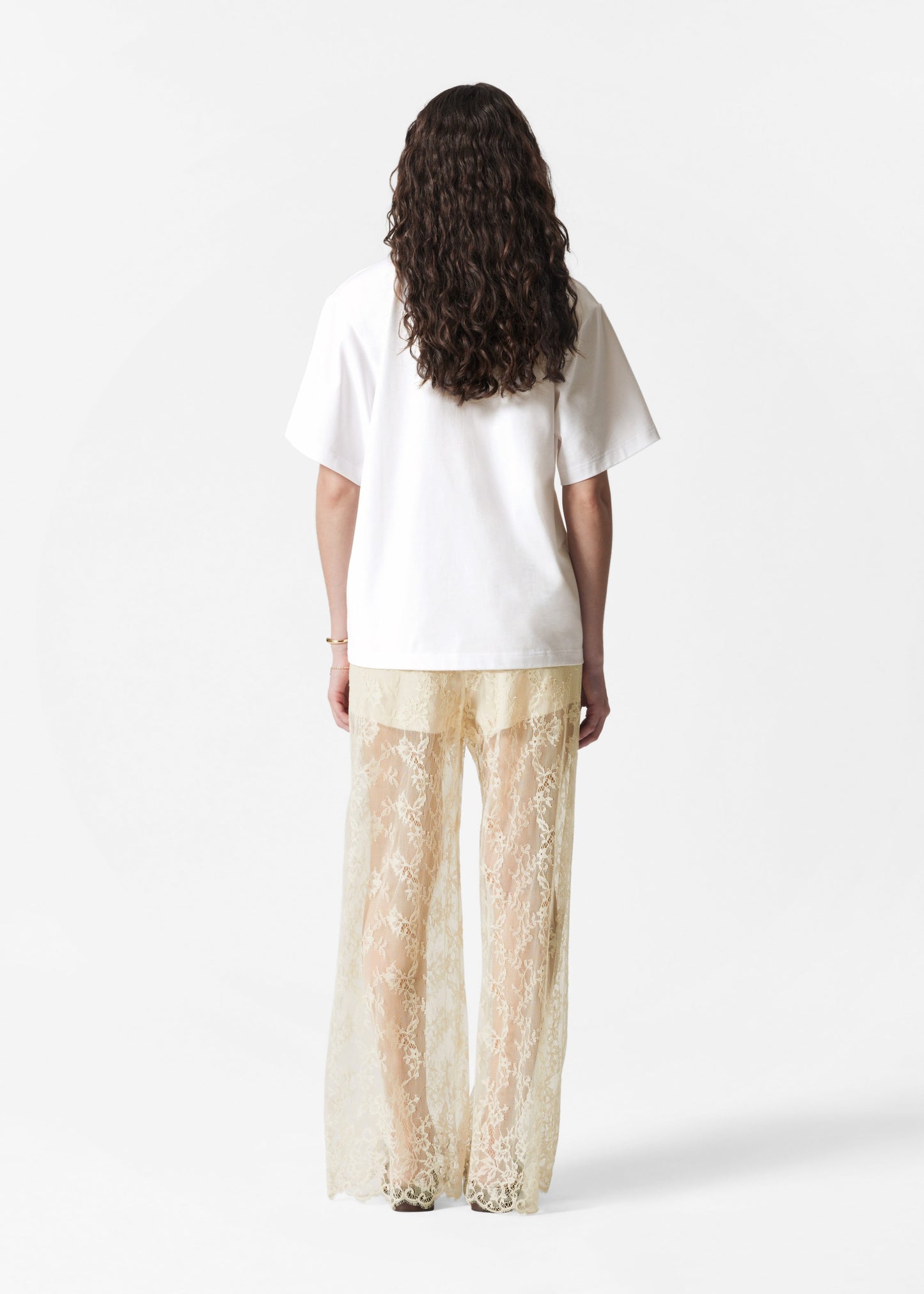Oversized Print T-Shirt