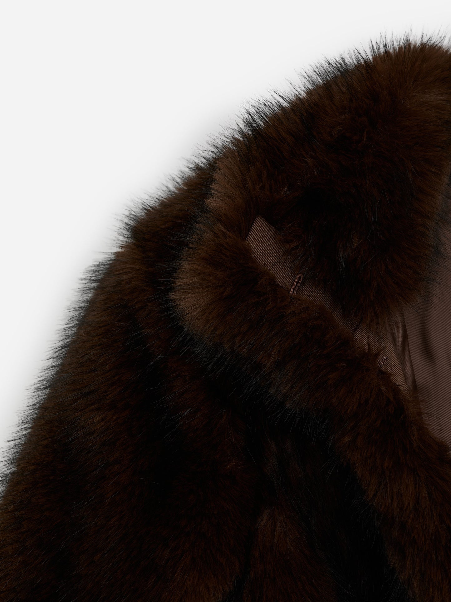 Faux Fur Jacket
