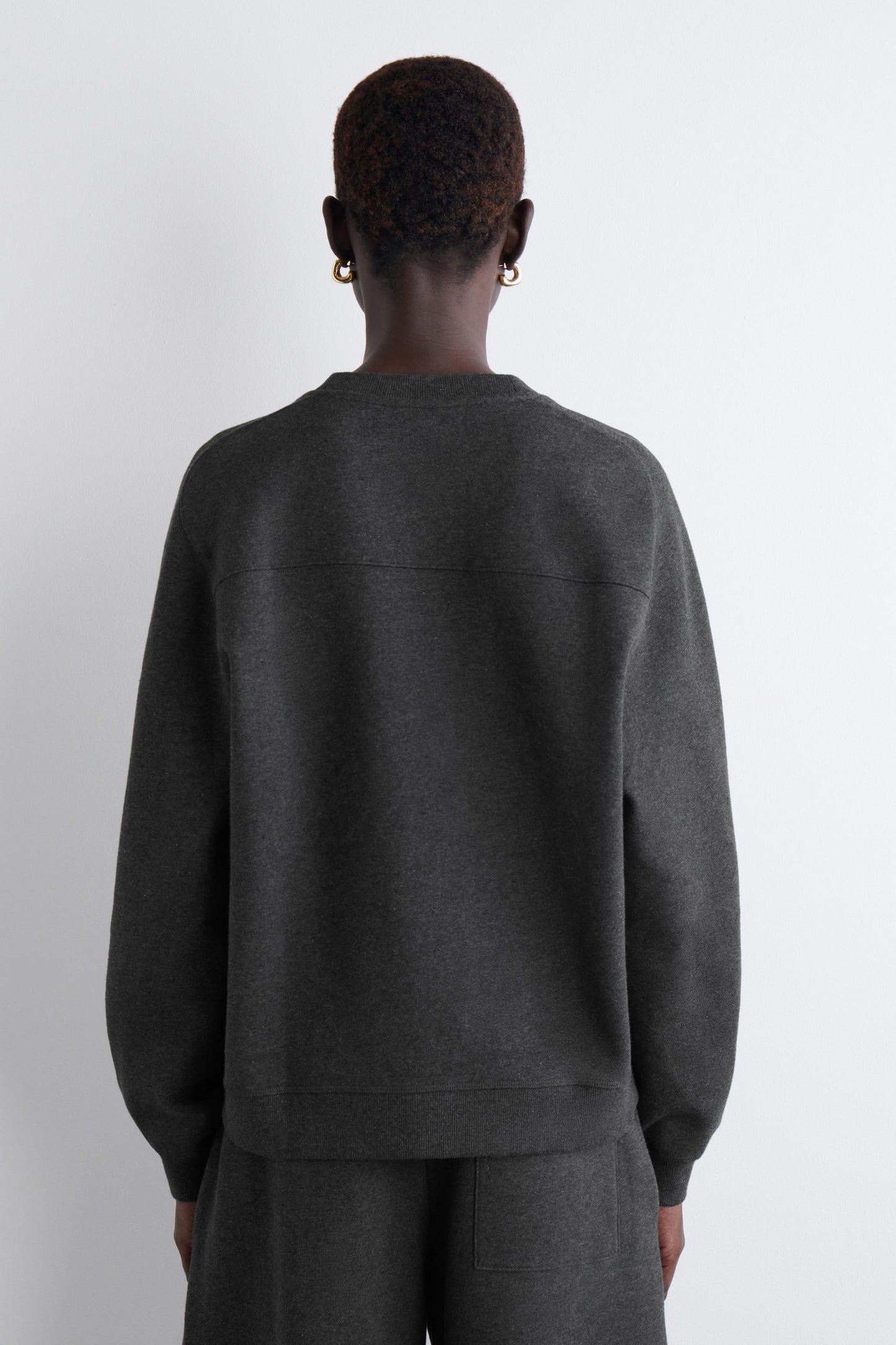 Cotton Sweatshirt