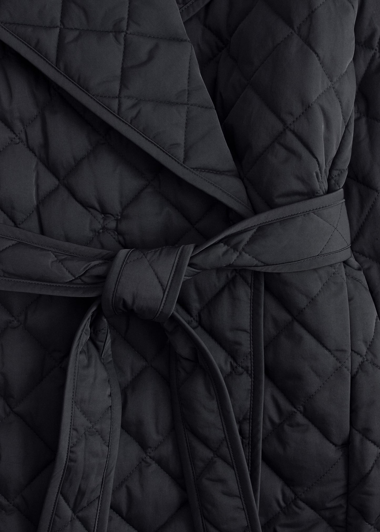 Padded Quilt Jacket