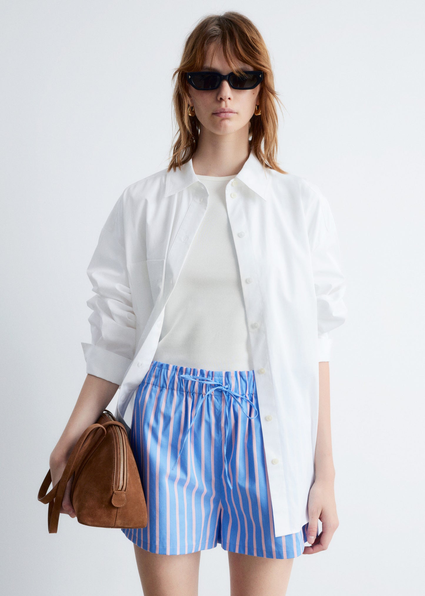 Drawstring Shorts