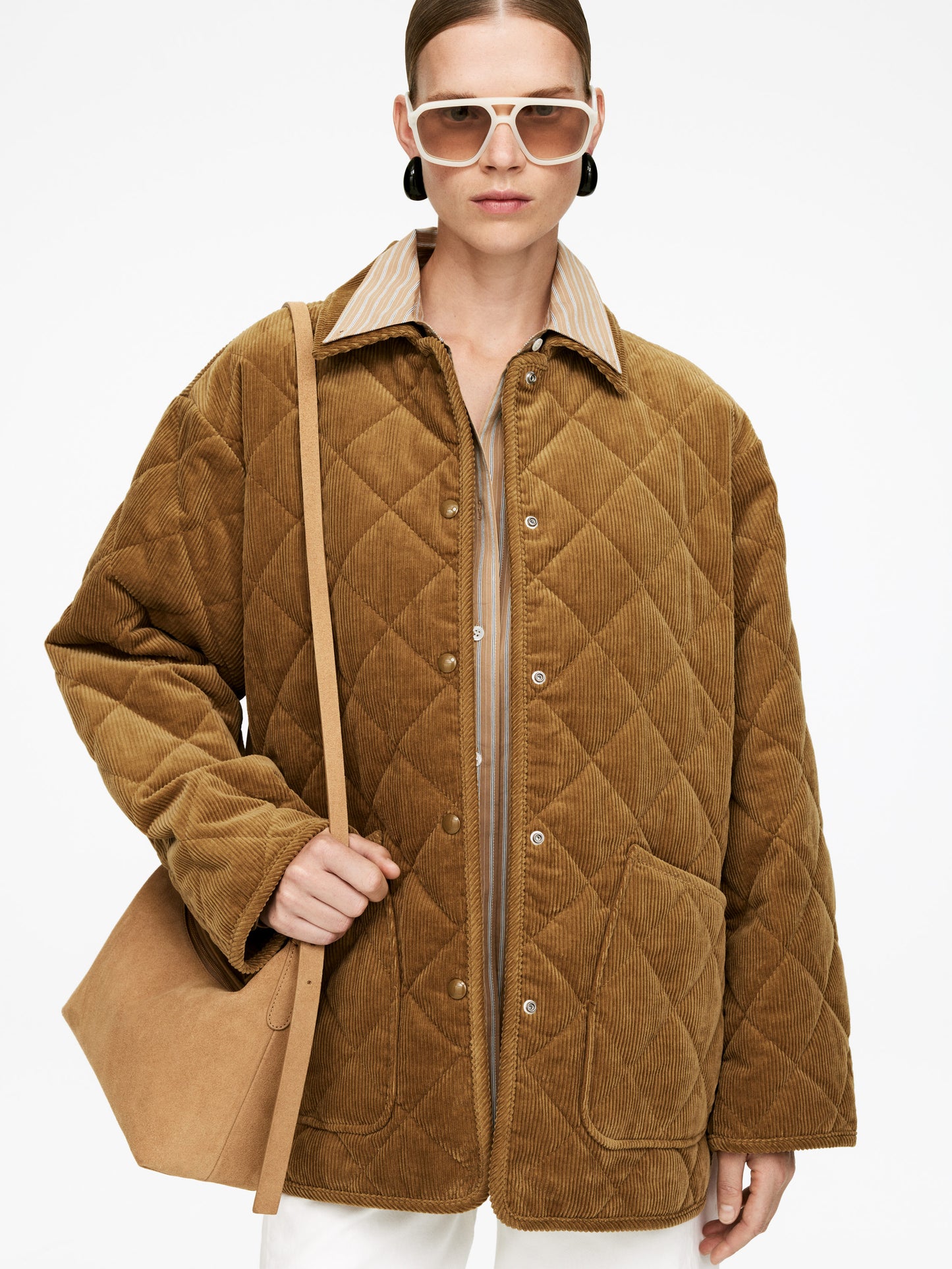 Corduroy Jacket