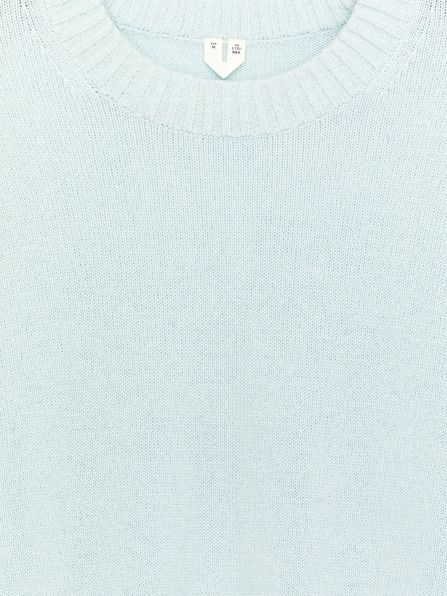 Oversized Pure Cashmere Jumper