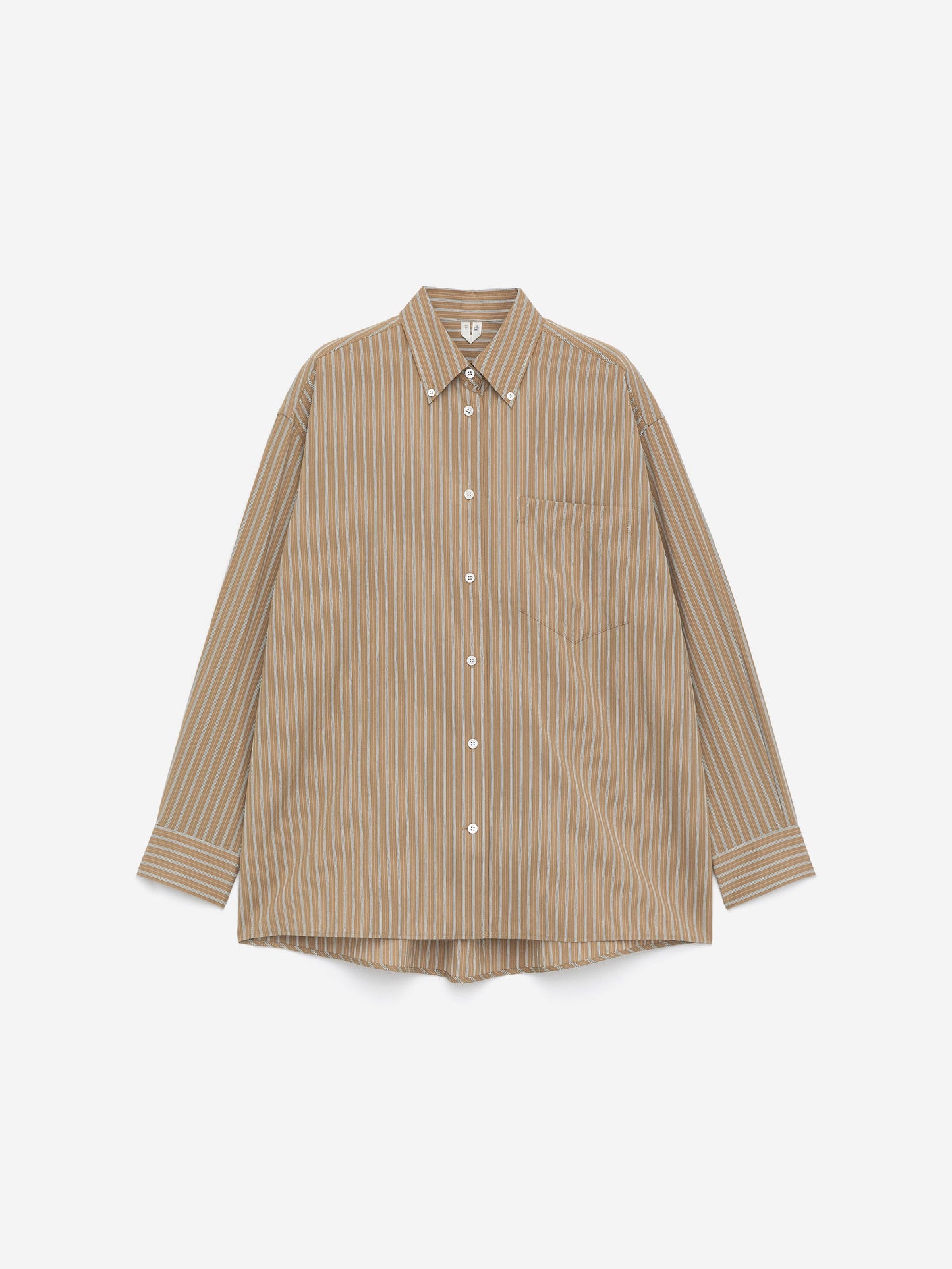 Cotton-Silk Shirt