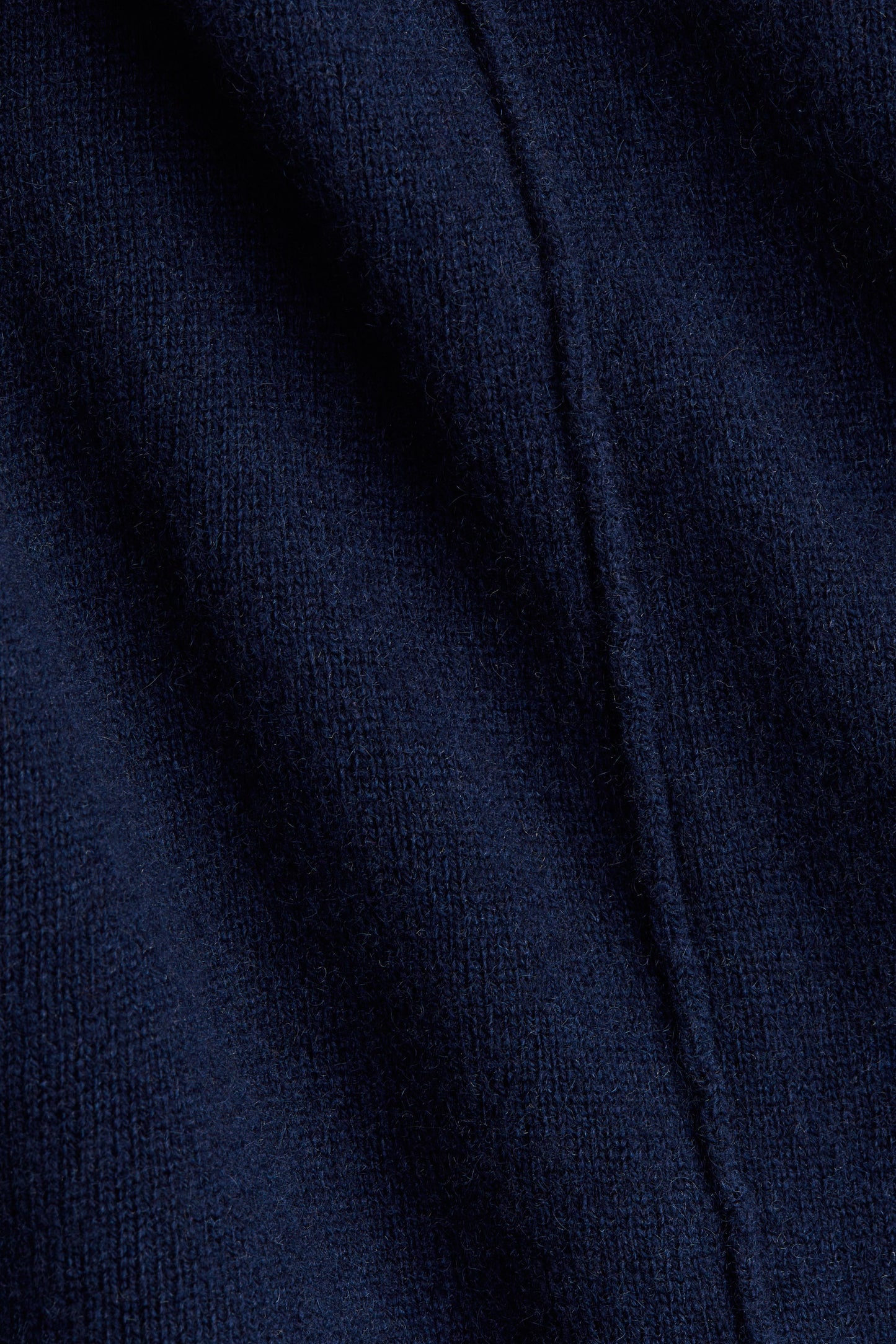 Cashmere-blend jumper