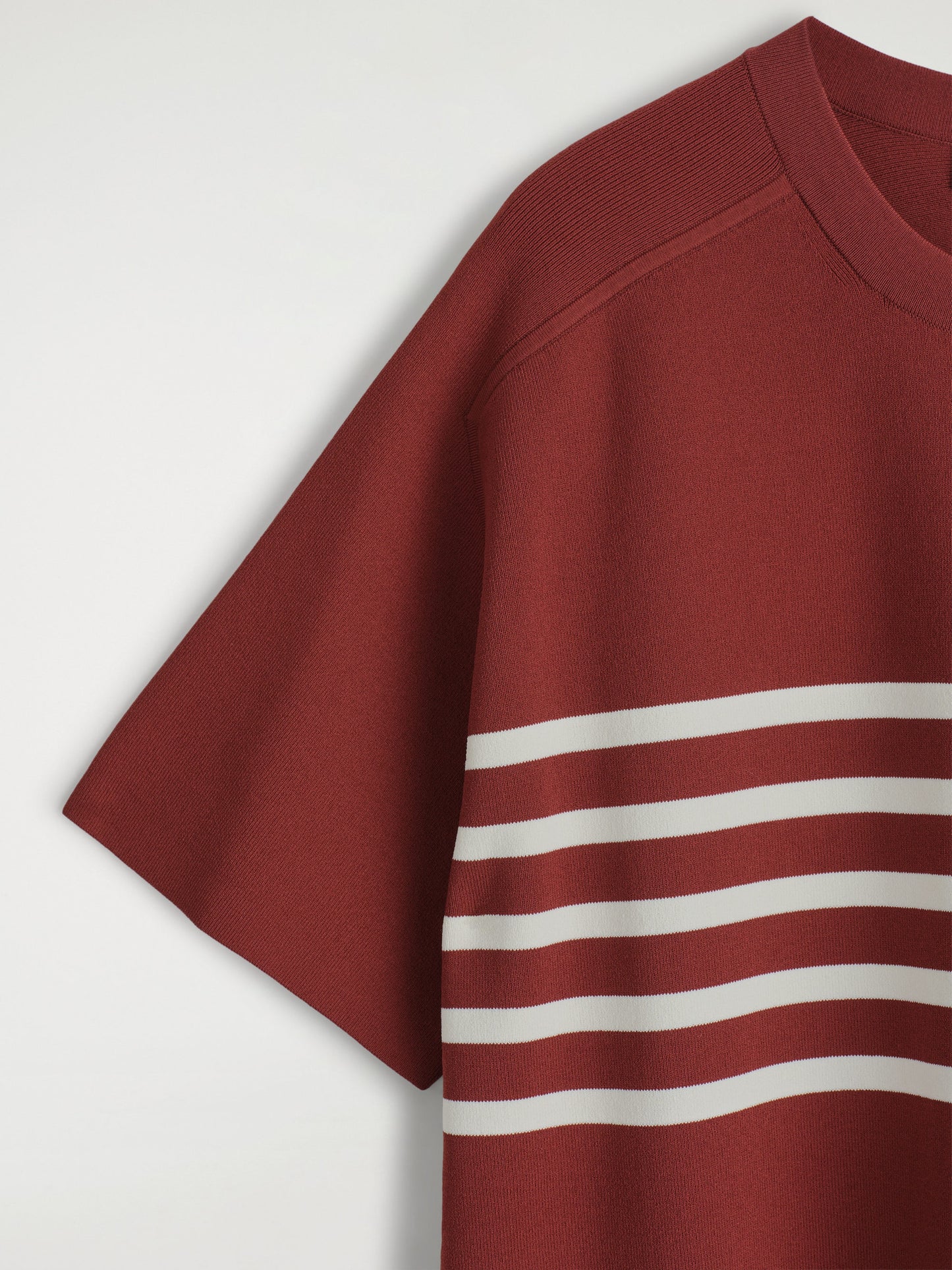 Knitted T-Shirt Dress