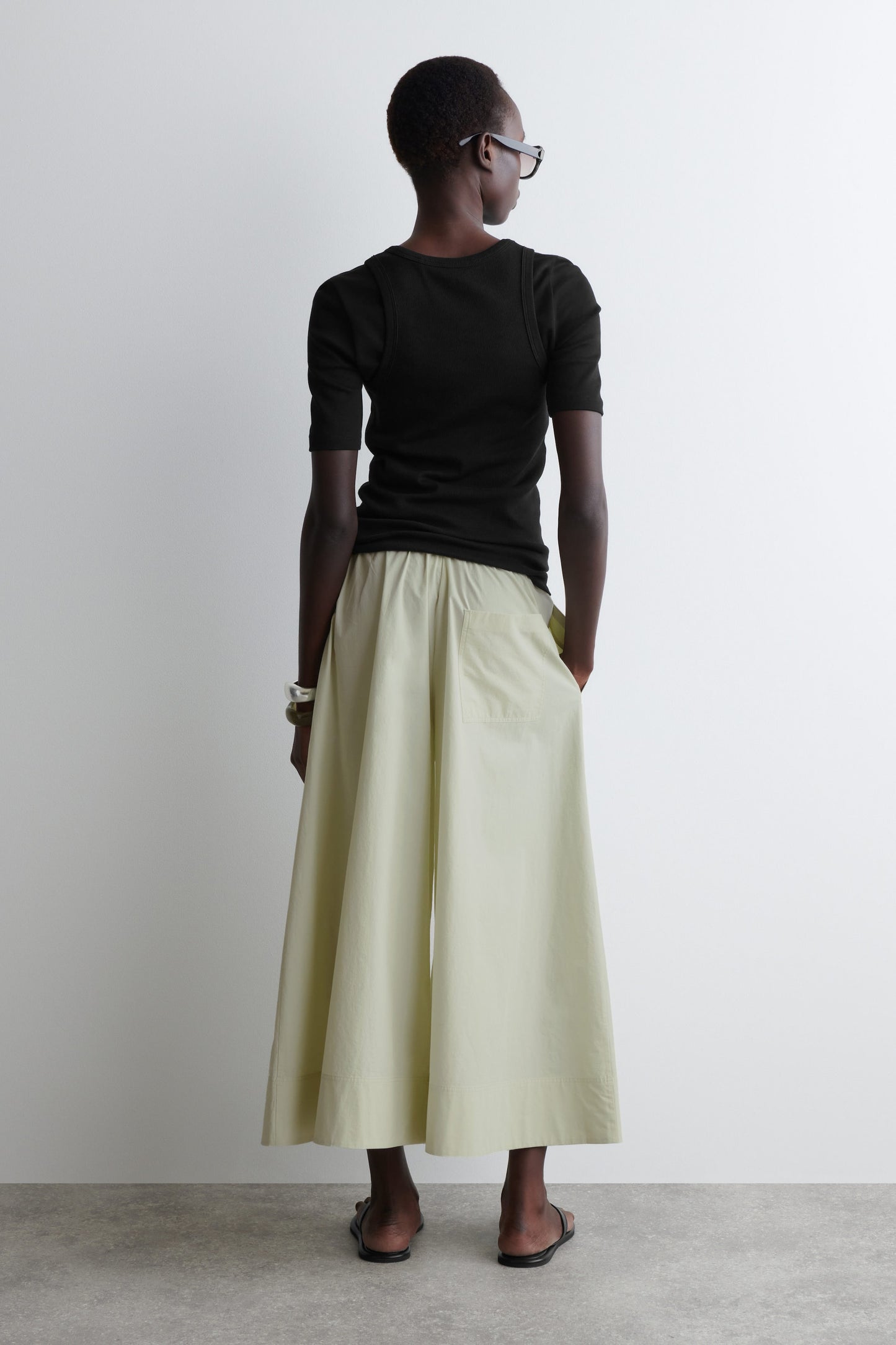 Voluminous Culottes