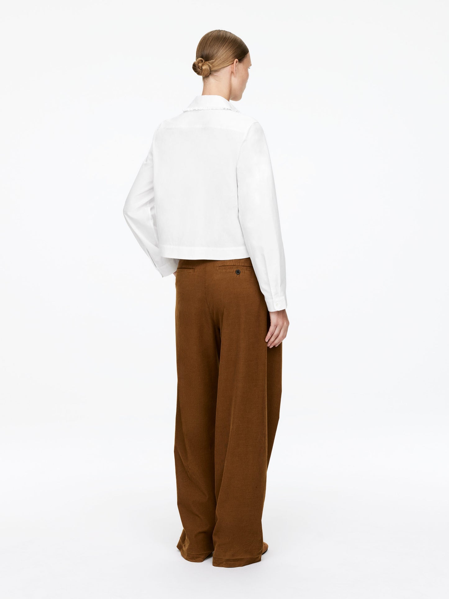 Frill Blouse