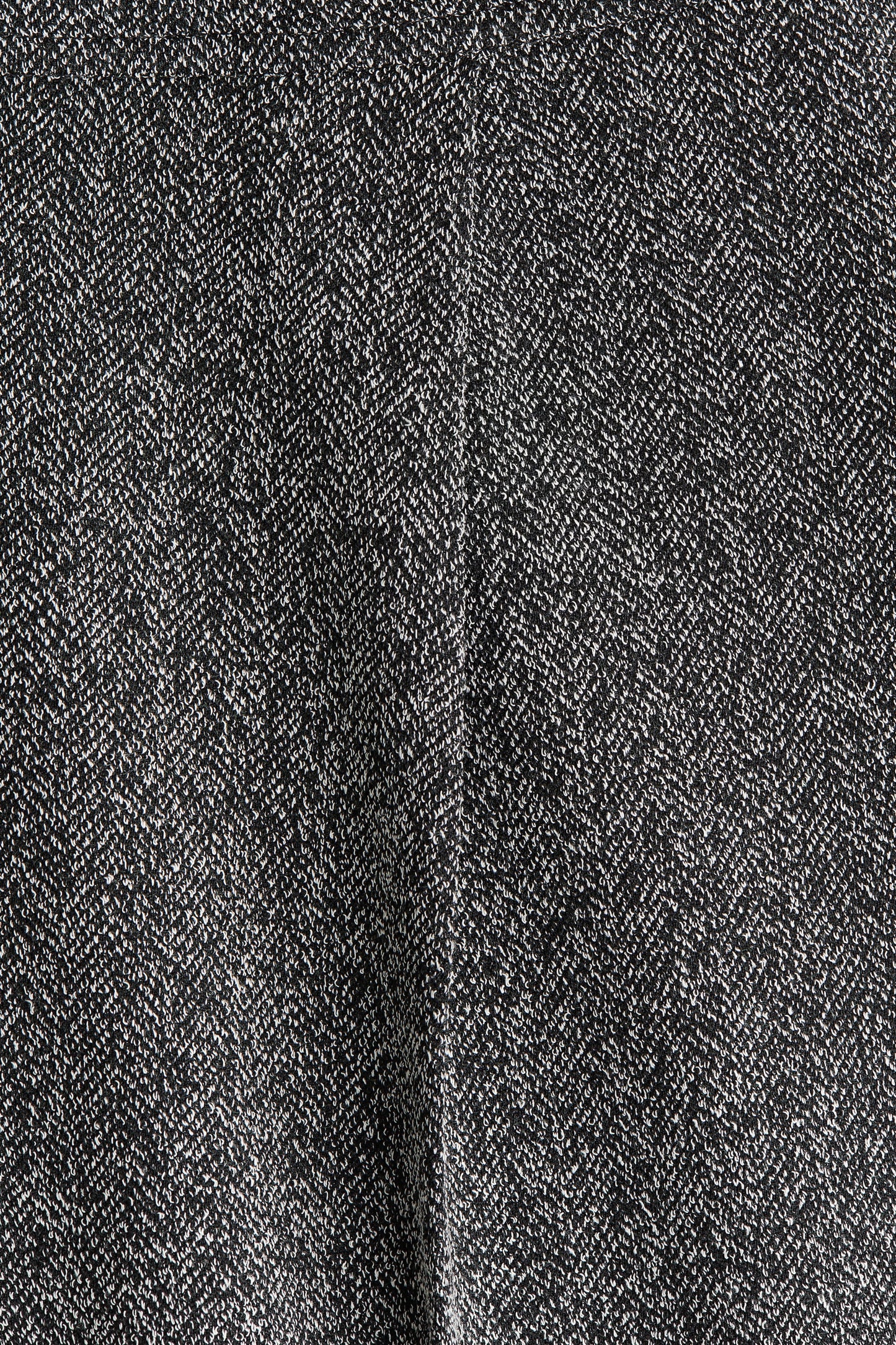 Pleat-front trousers