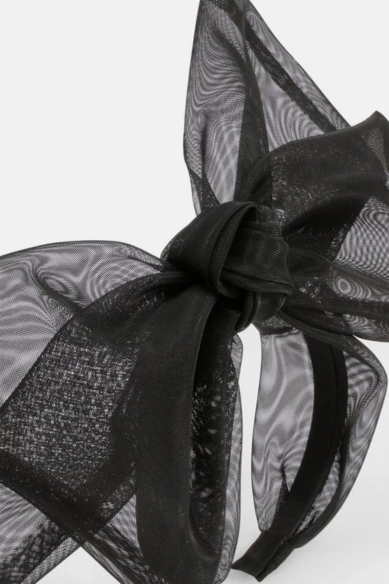 Bow Headband
