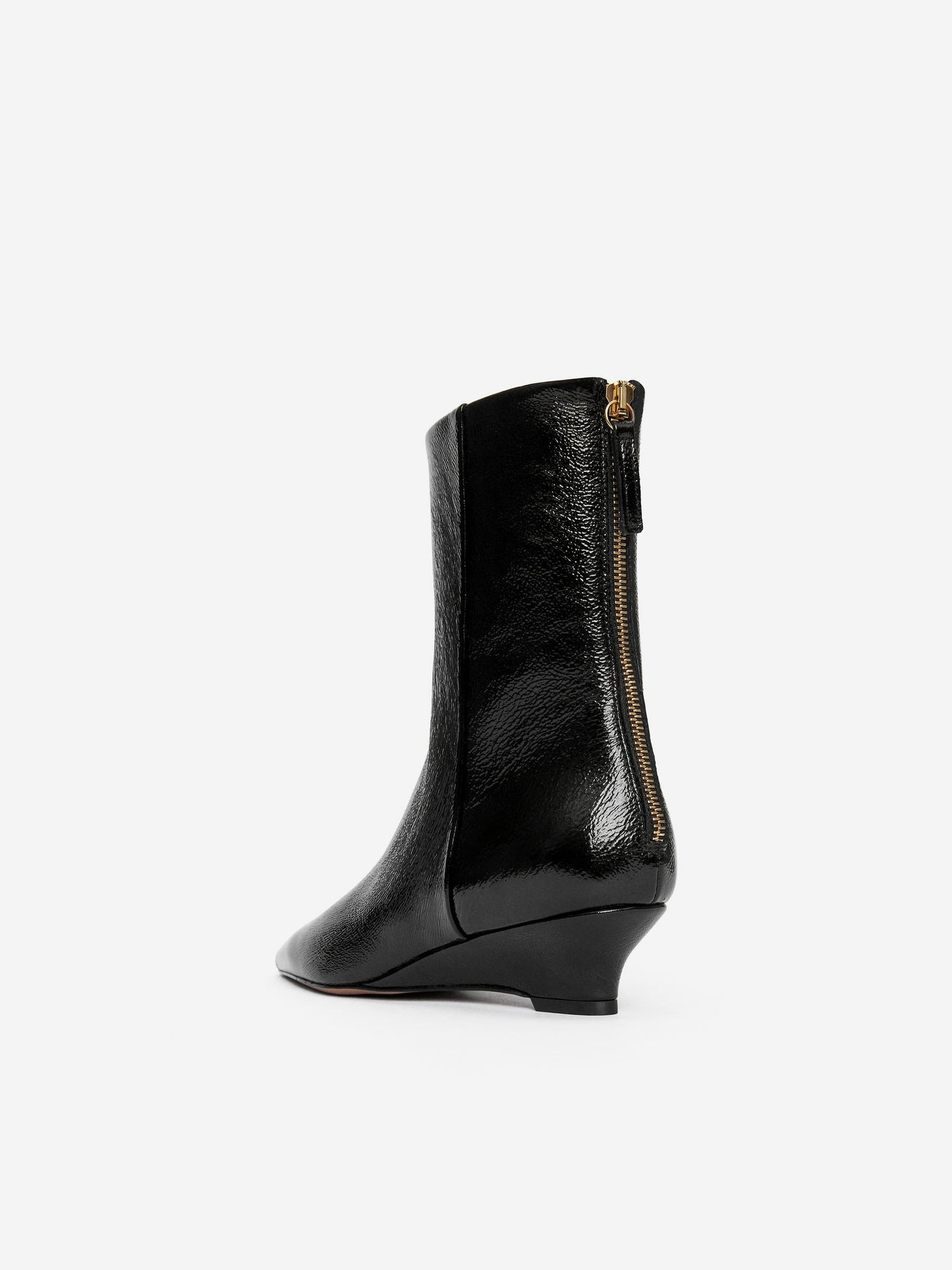 Wedge Ankle Boots
