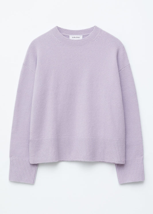 Relaxed Knit Jumper