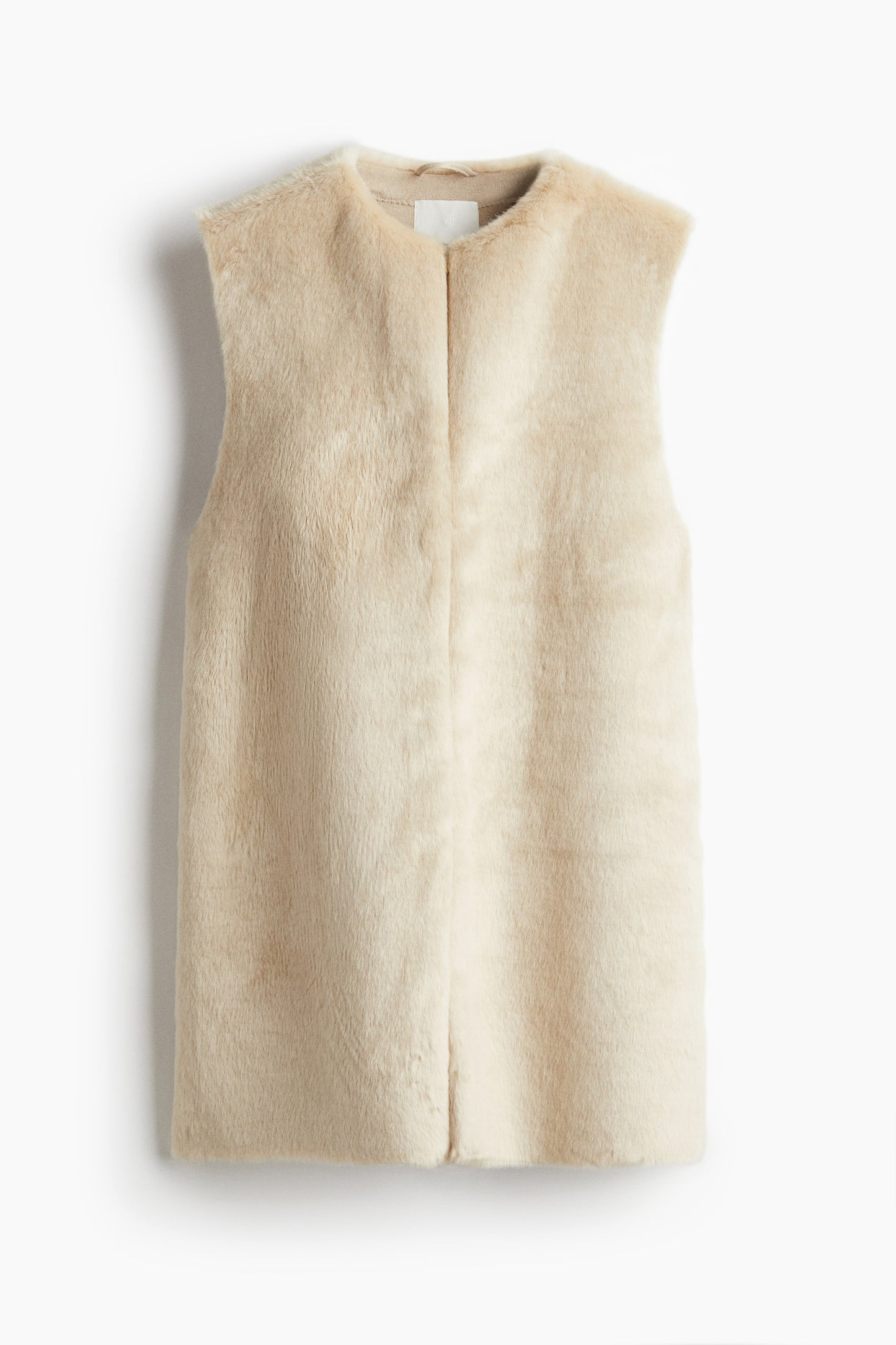 Long gilet