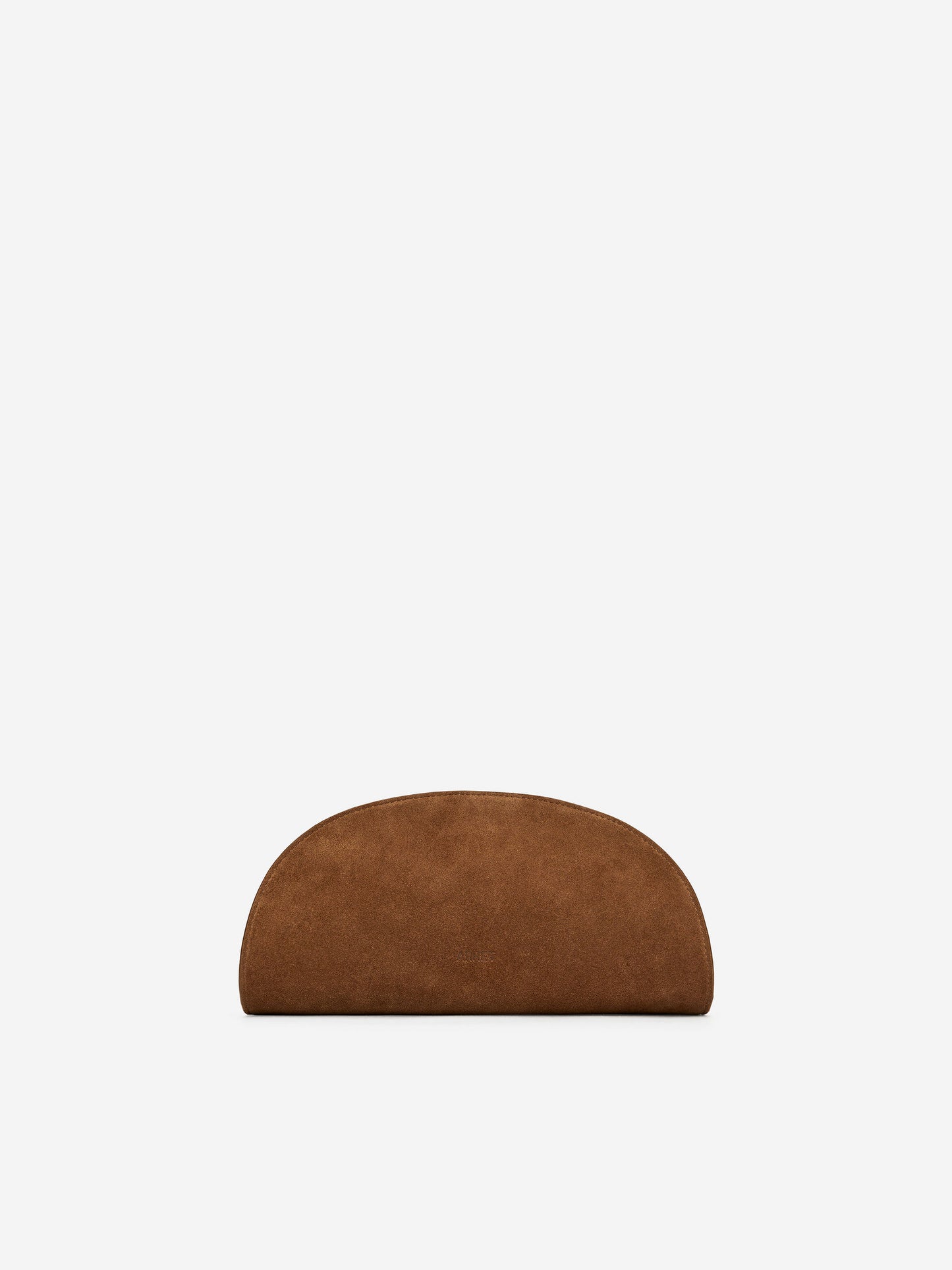 Suede Clutch/Crossbody