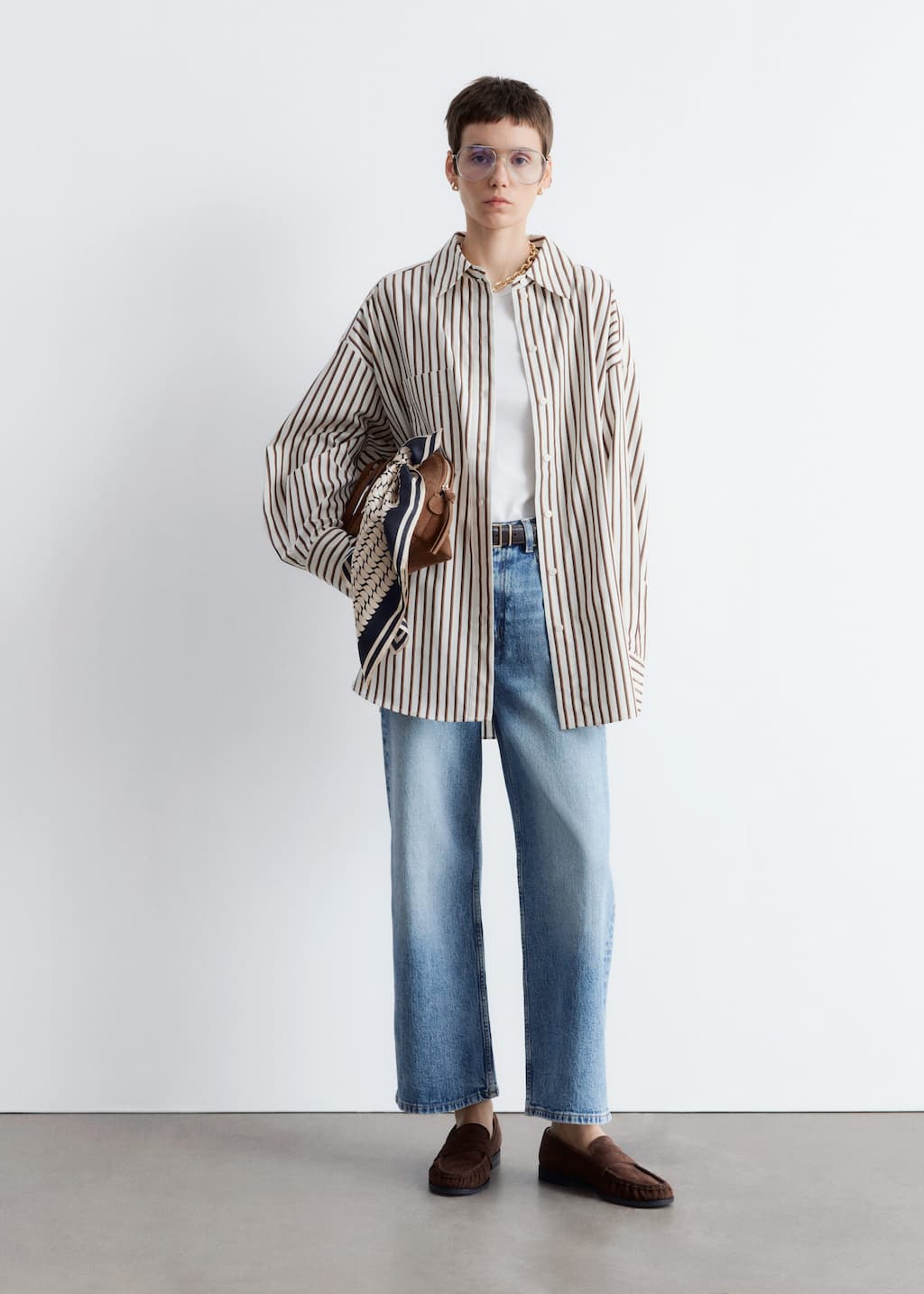 Oversized Shirt