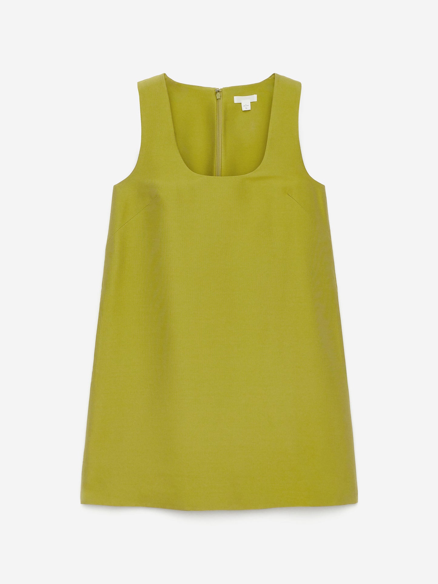 Sculptural Mini Dress