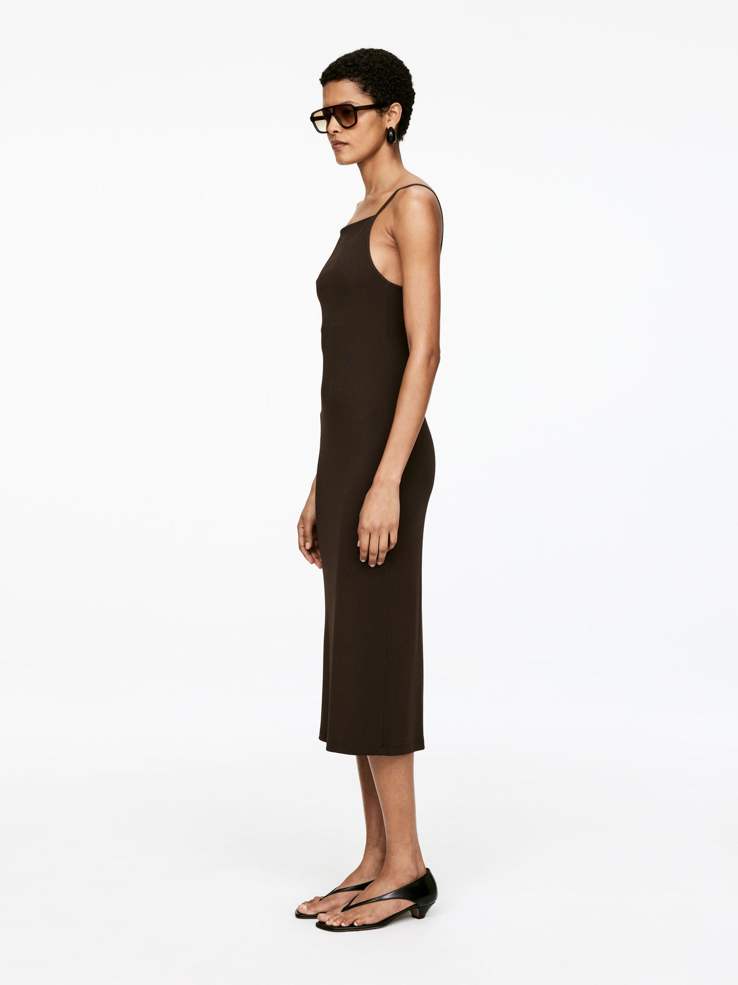 Rib Dress