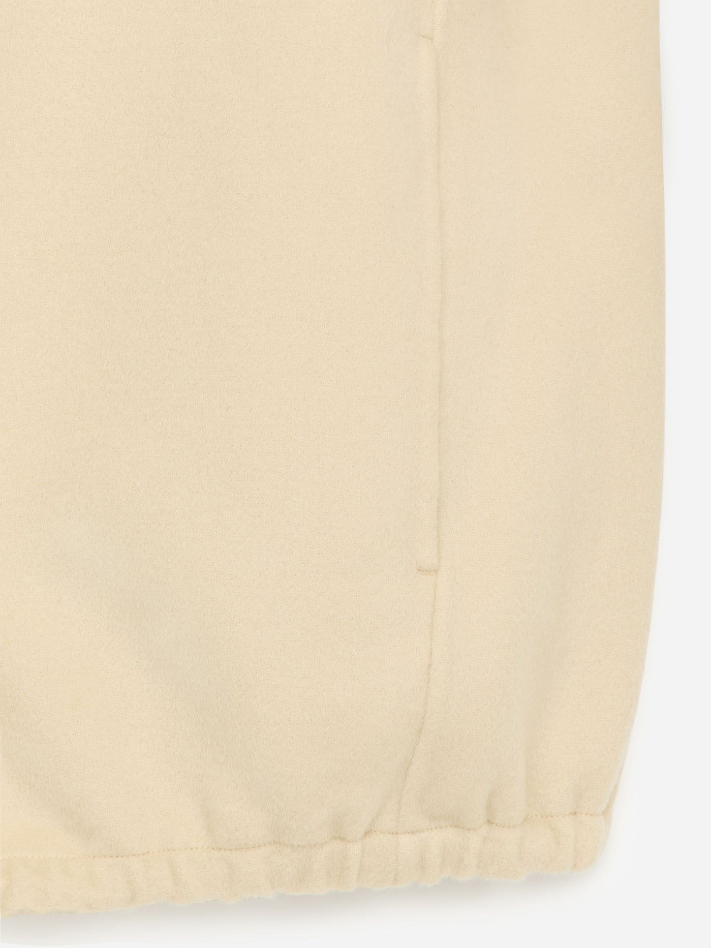 Wool-Blend Doublé Jacket