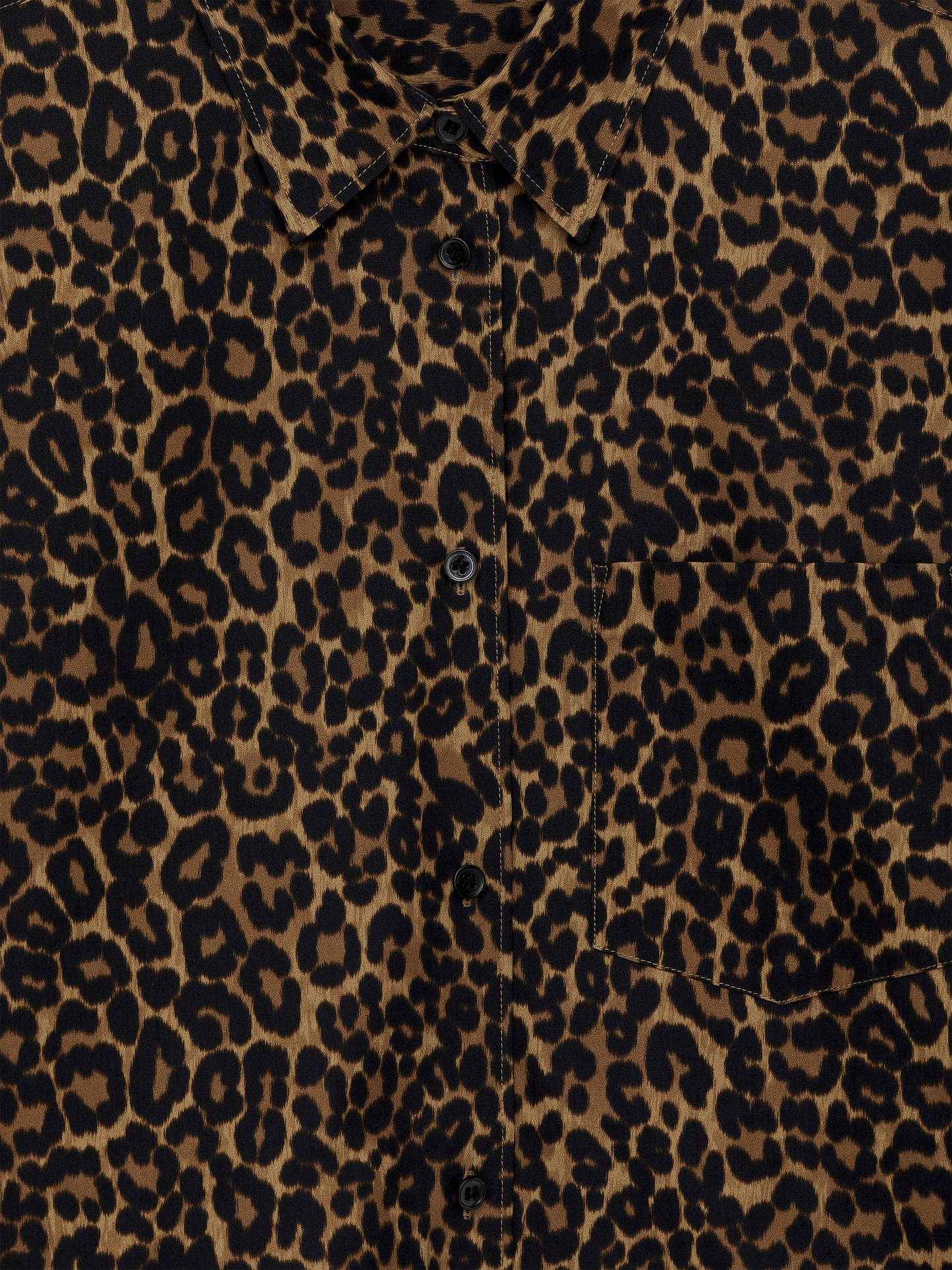 Batwing-Sleeve Shirt