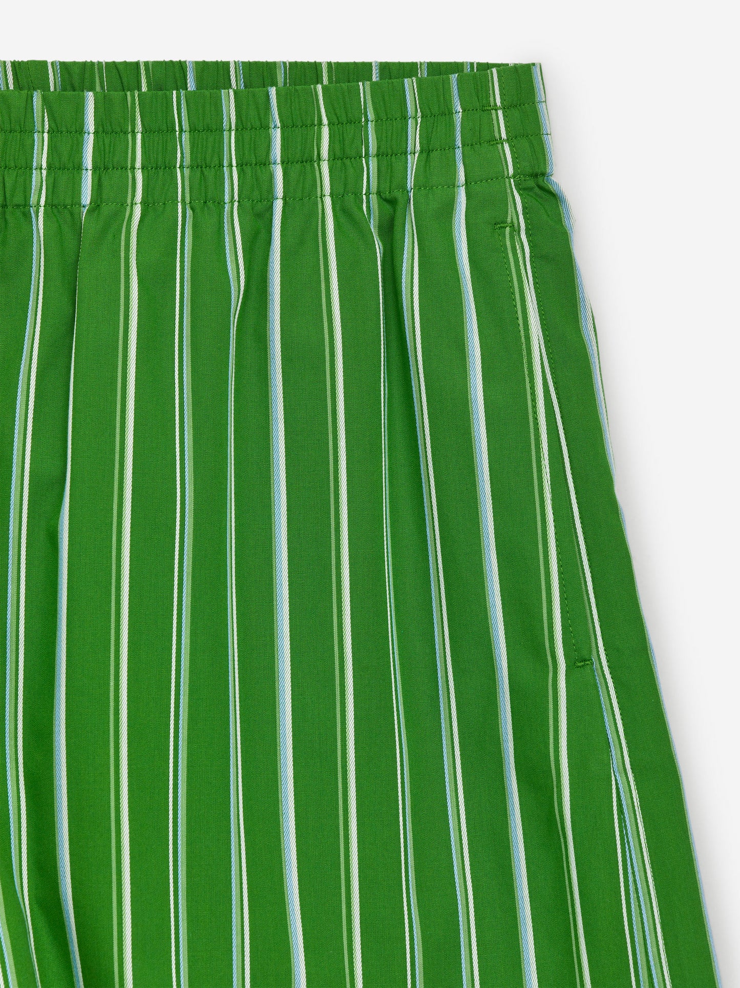 Relaxed Cotton Shorts