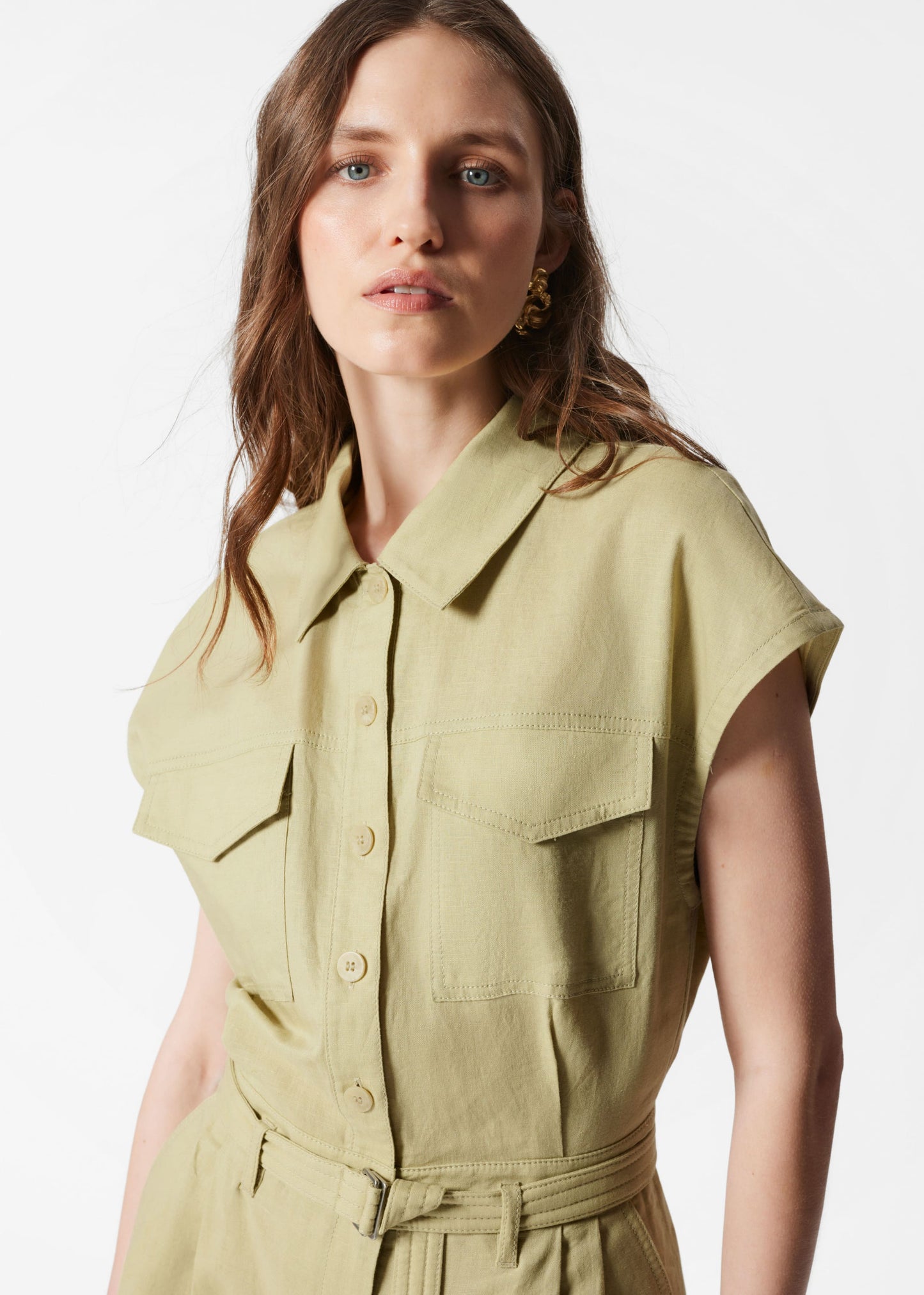 Utility Playsuit