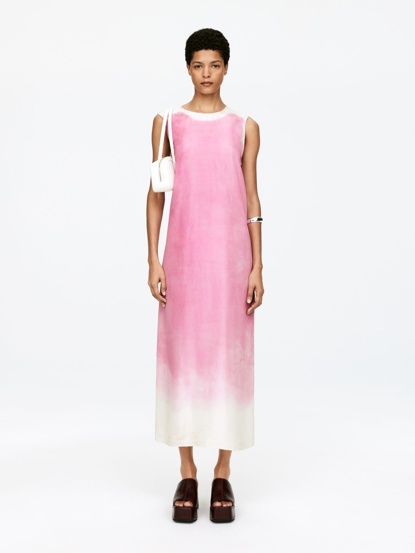 Silk Dress