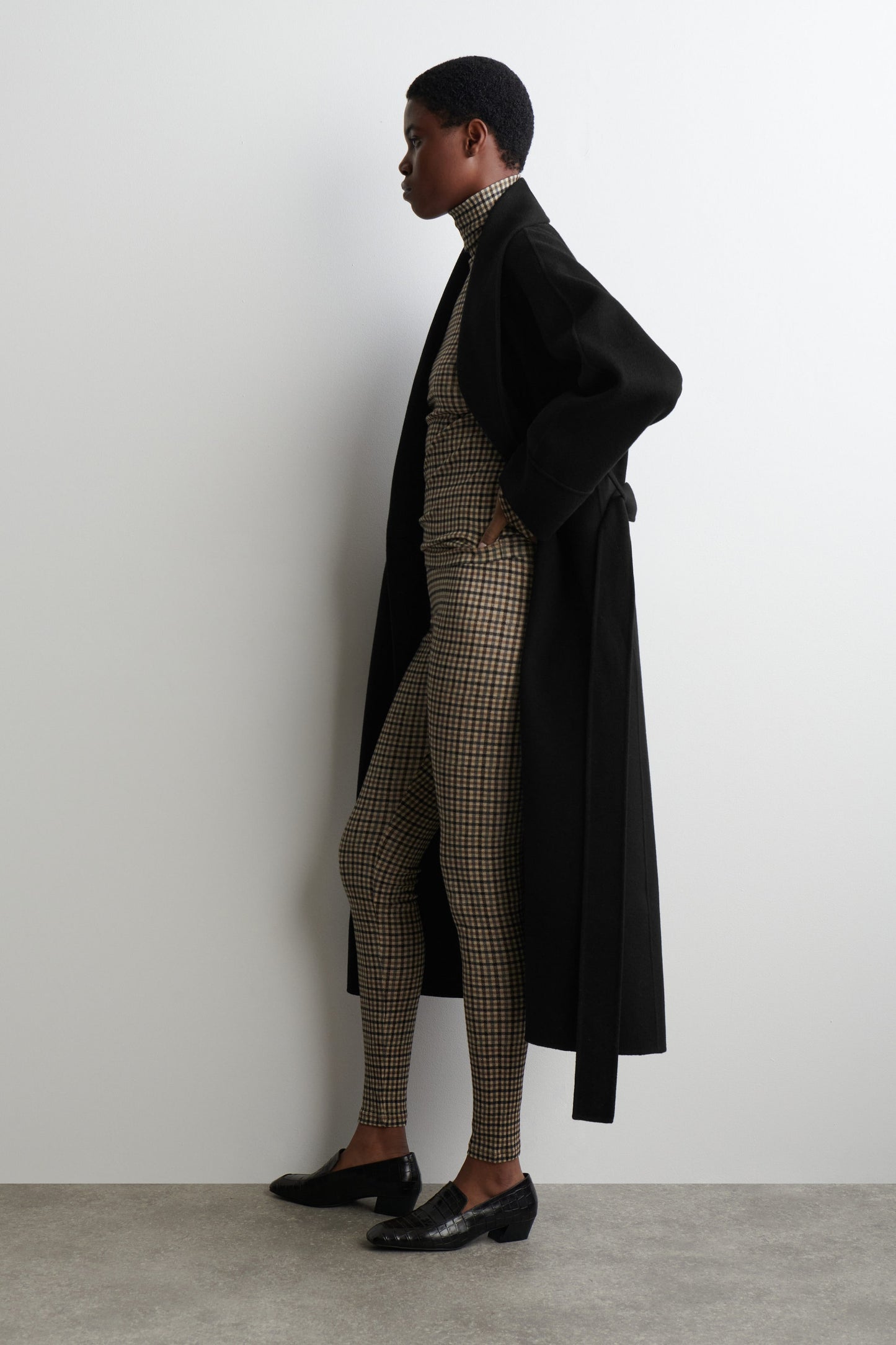 Merino Wool Leggings