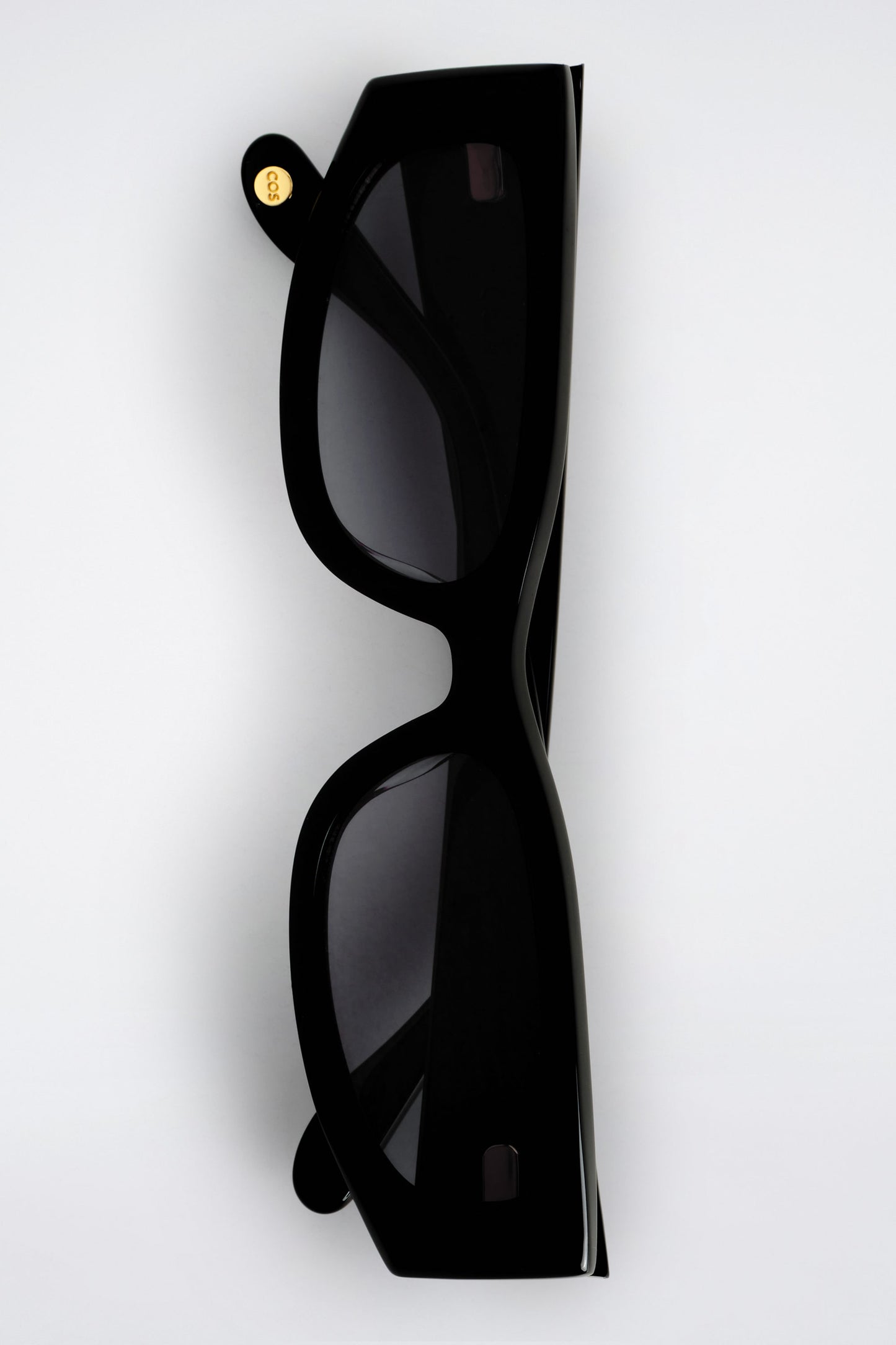 Slim Rectangular Sunglasses