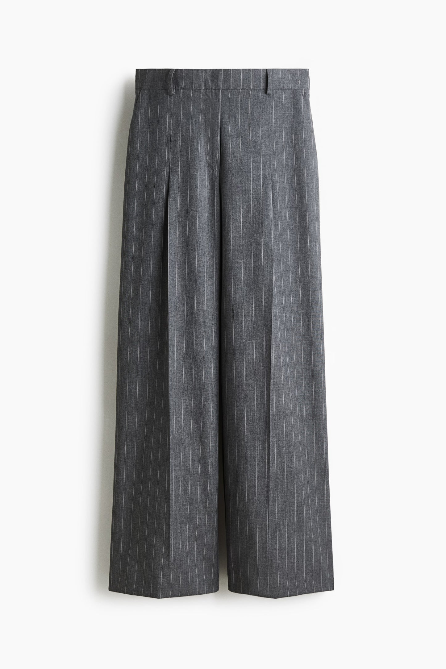 Tailored trousers