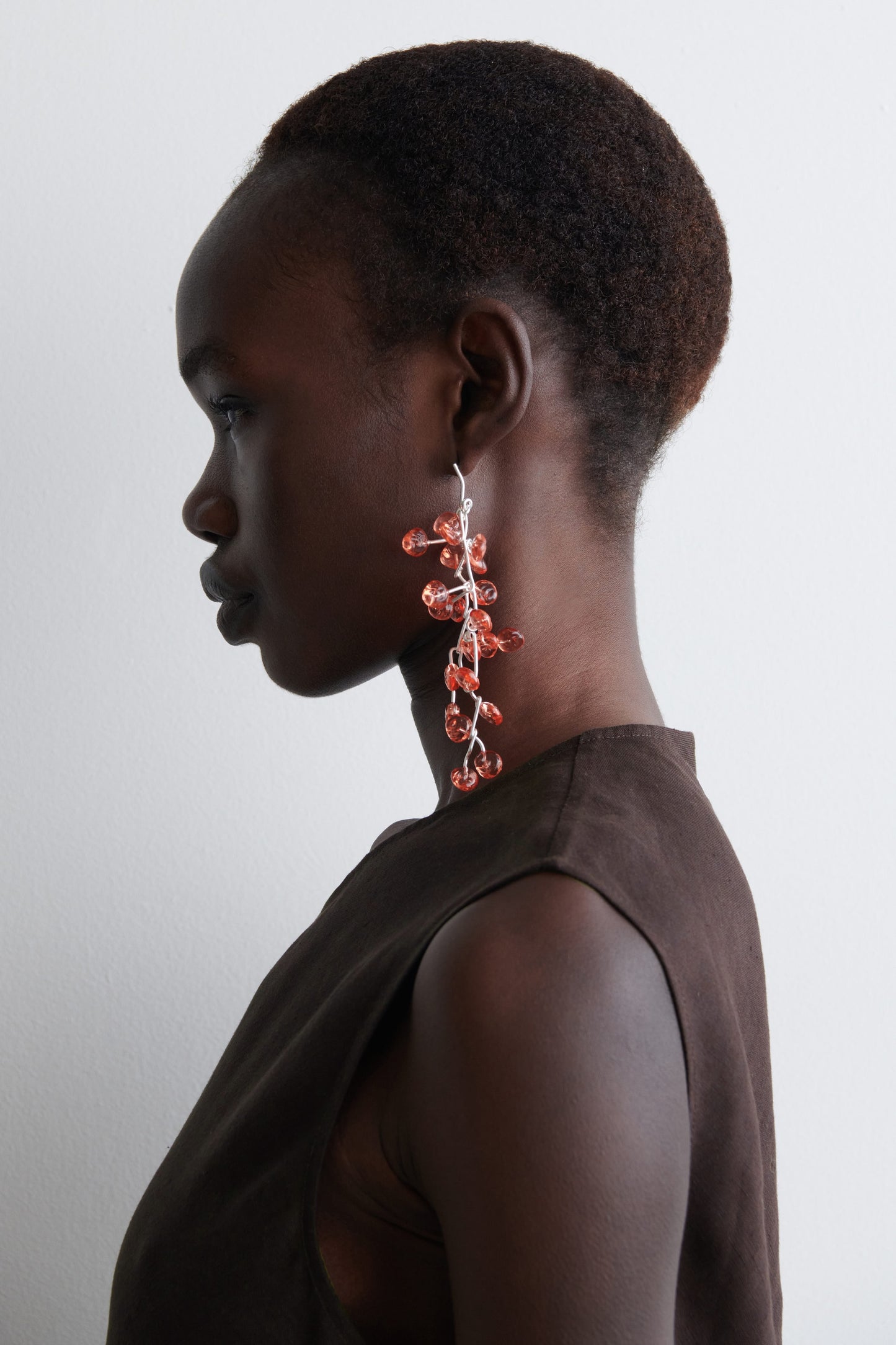 Cascading Earrings